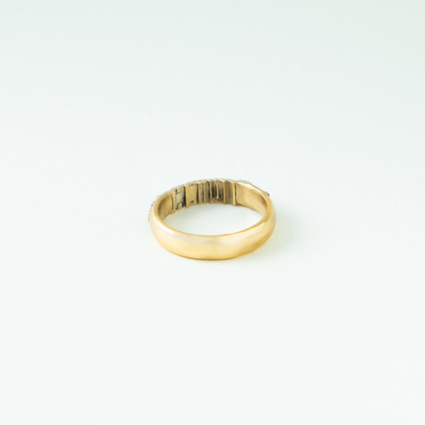 "ENGAGE OVER" - Ring
