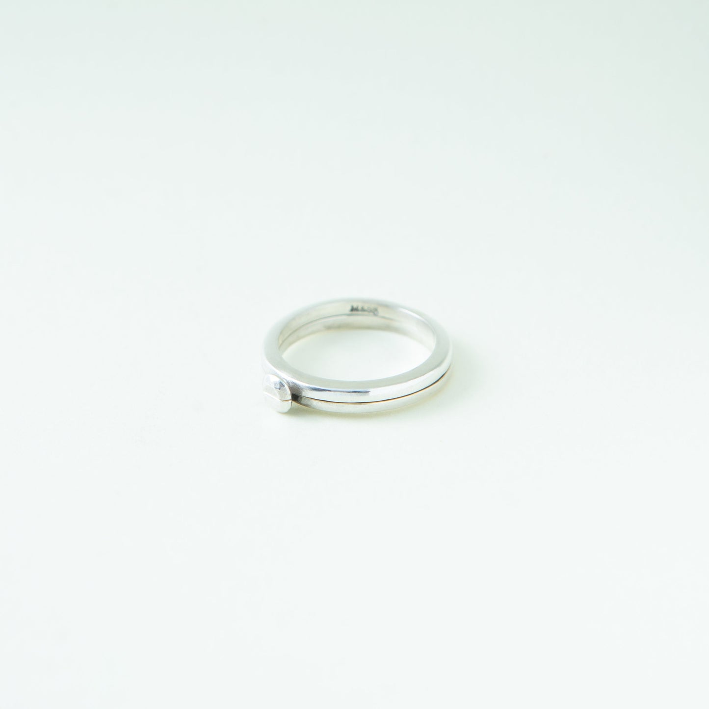 “Halfsies” - Ring