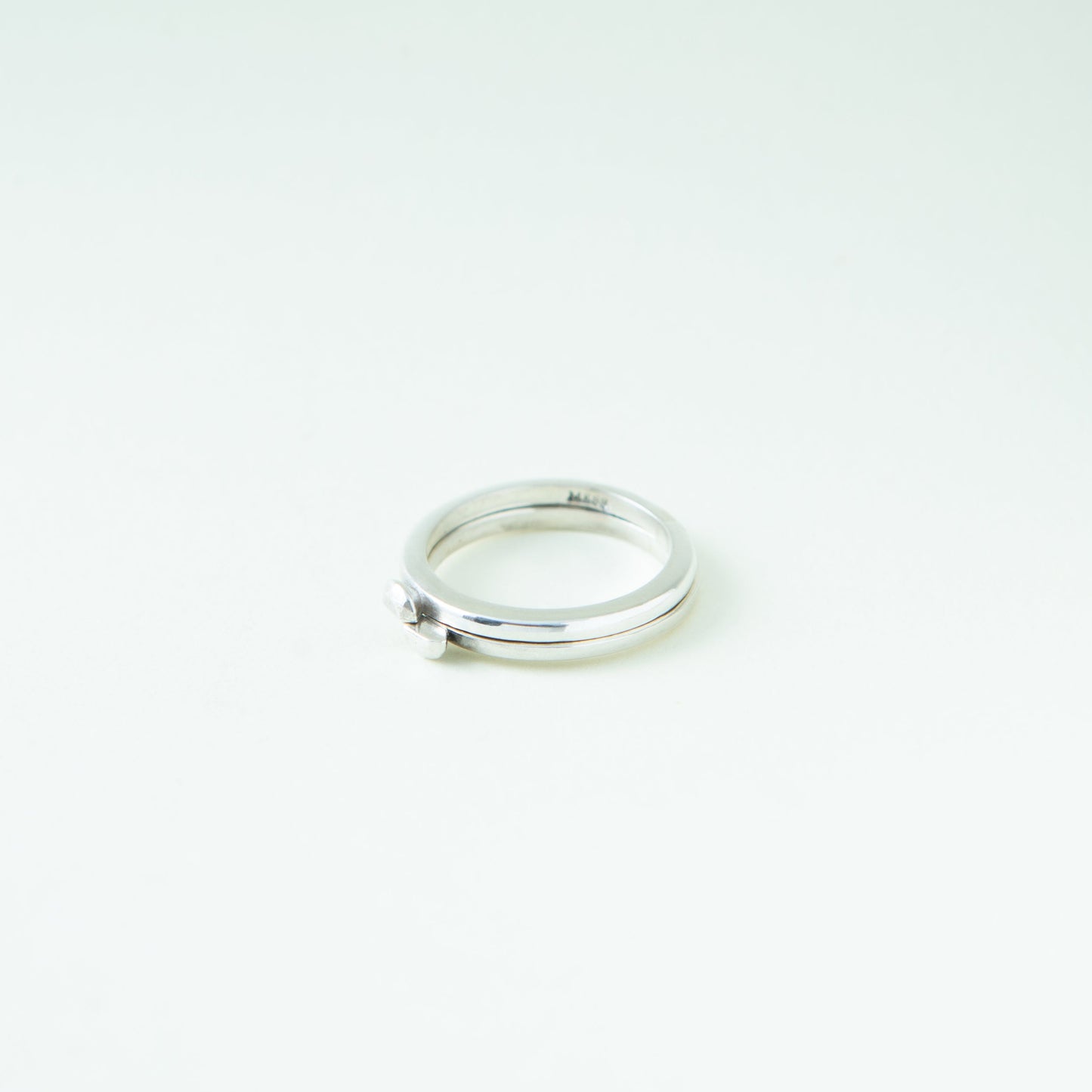 “Halfsies” - Ring
