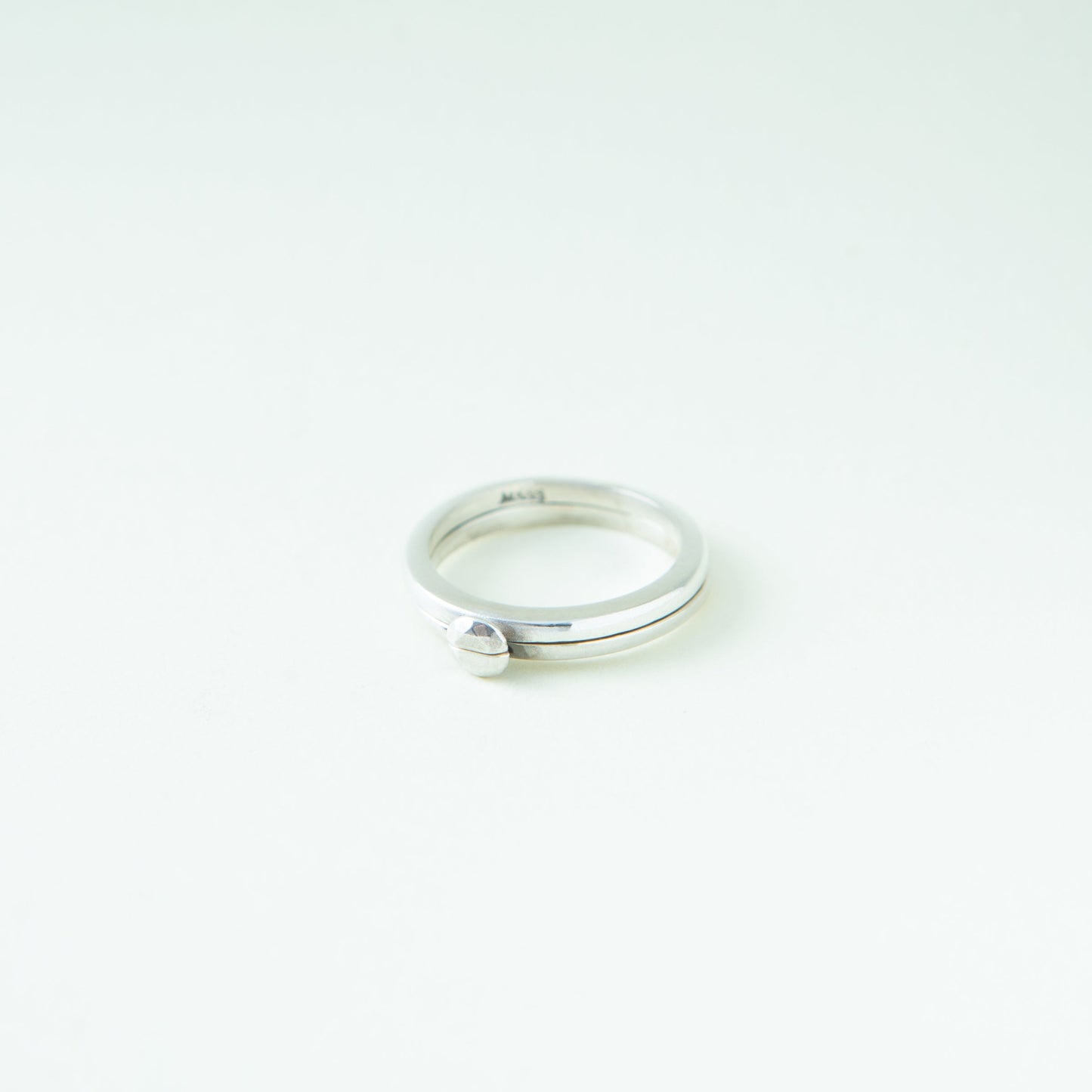 “Halfsies” - Ring