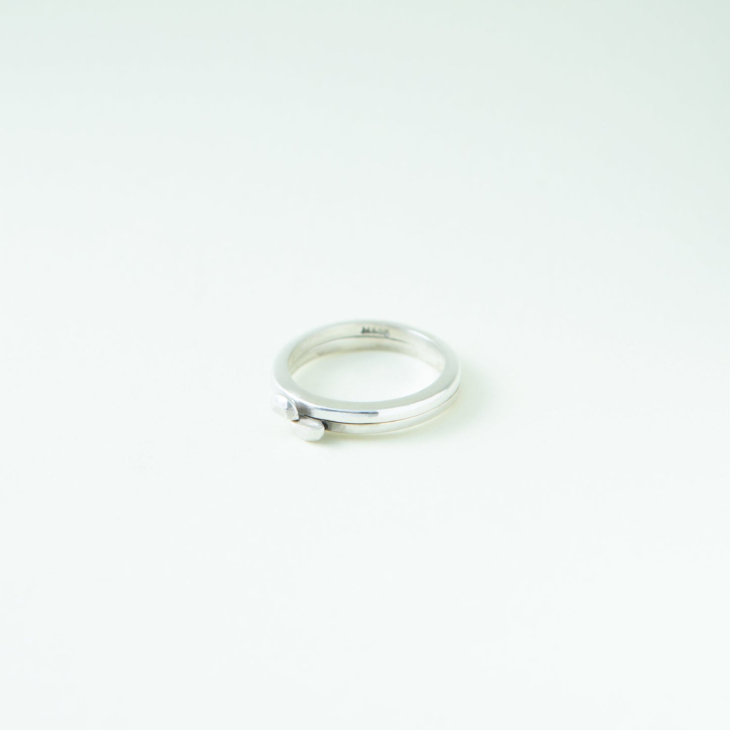 “Halfsies” - Ring