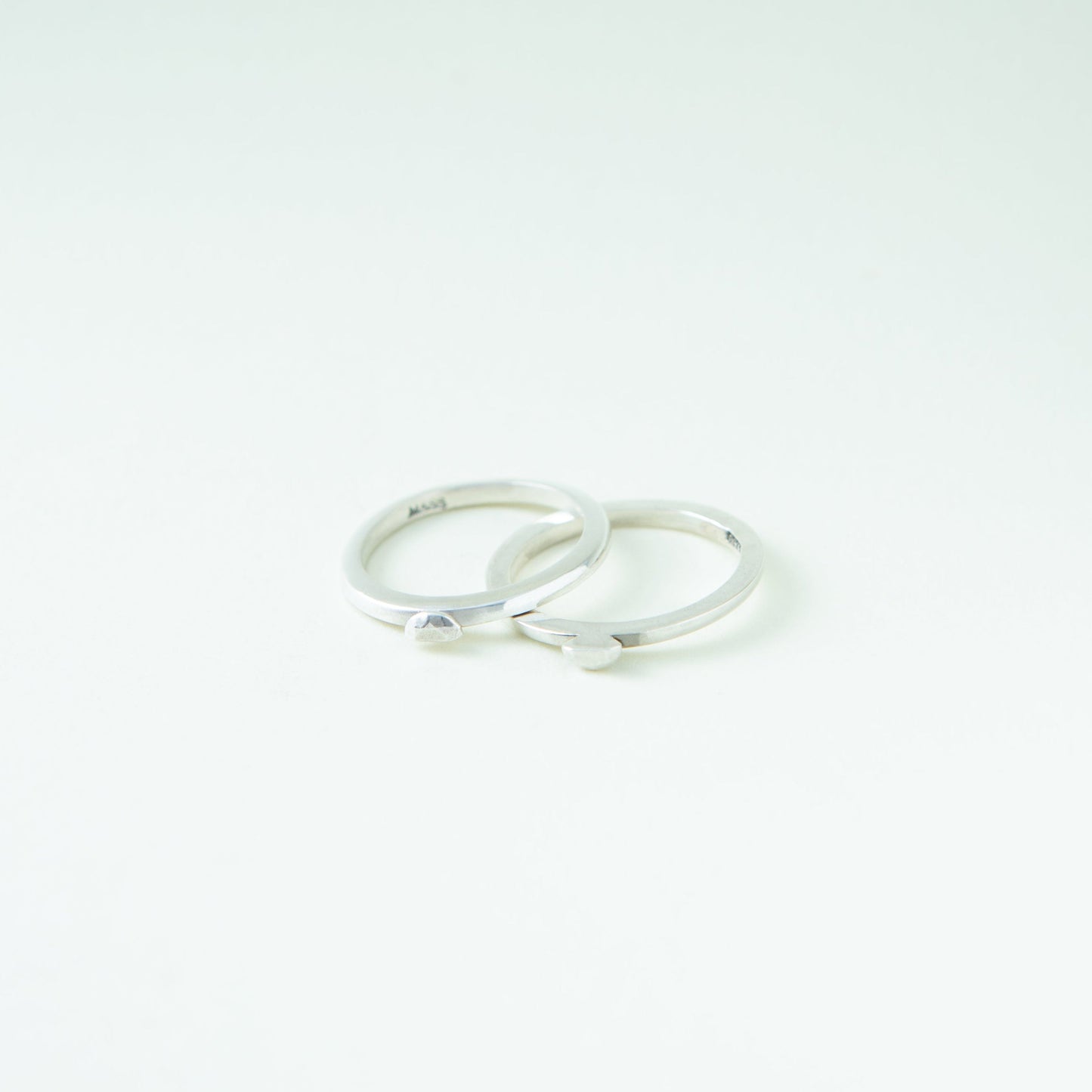 “Halfsies” - Ring
