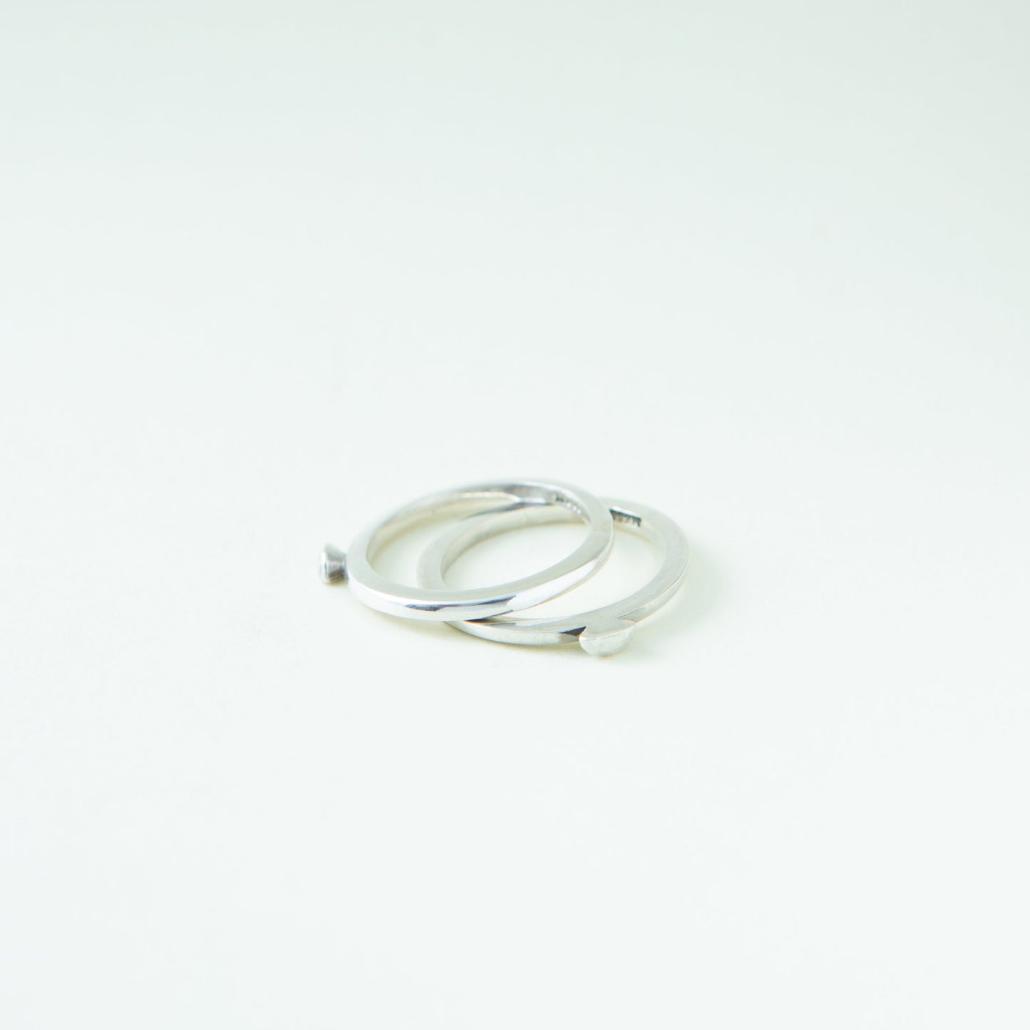 “Halfsies” - Ring
