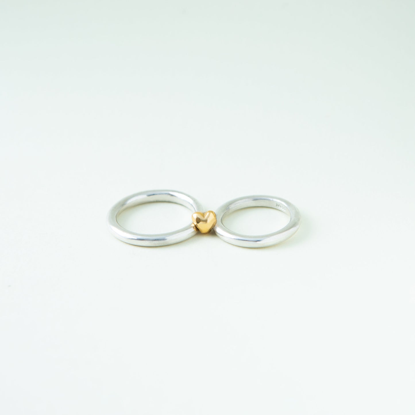 "Match" - Pair ring