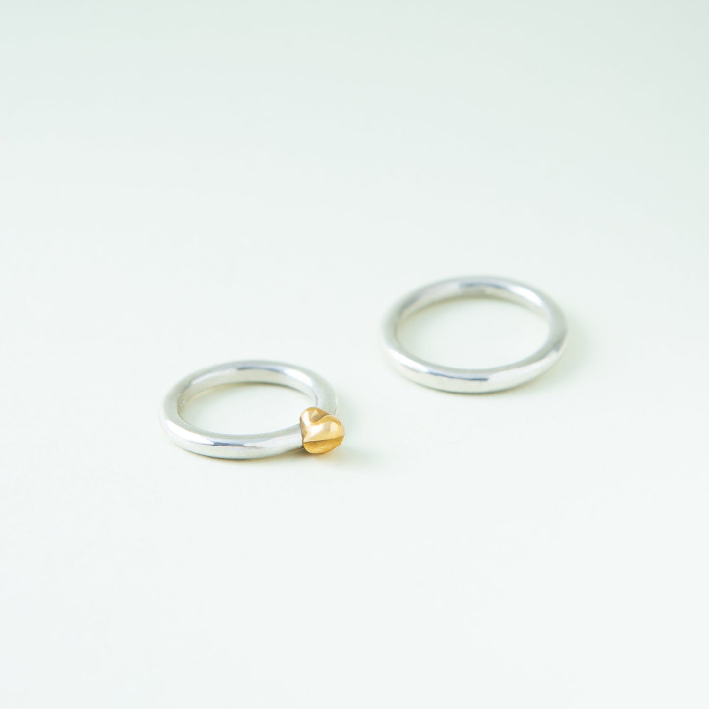 "Match" - Pair ring