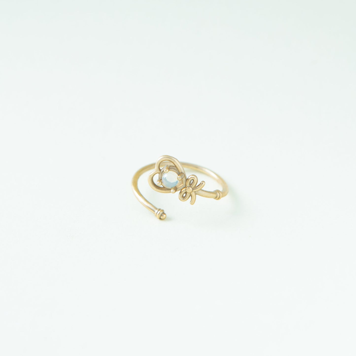 “Magical Stick” - Ring〈Gold Series〉