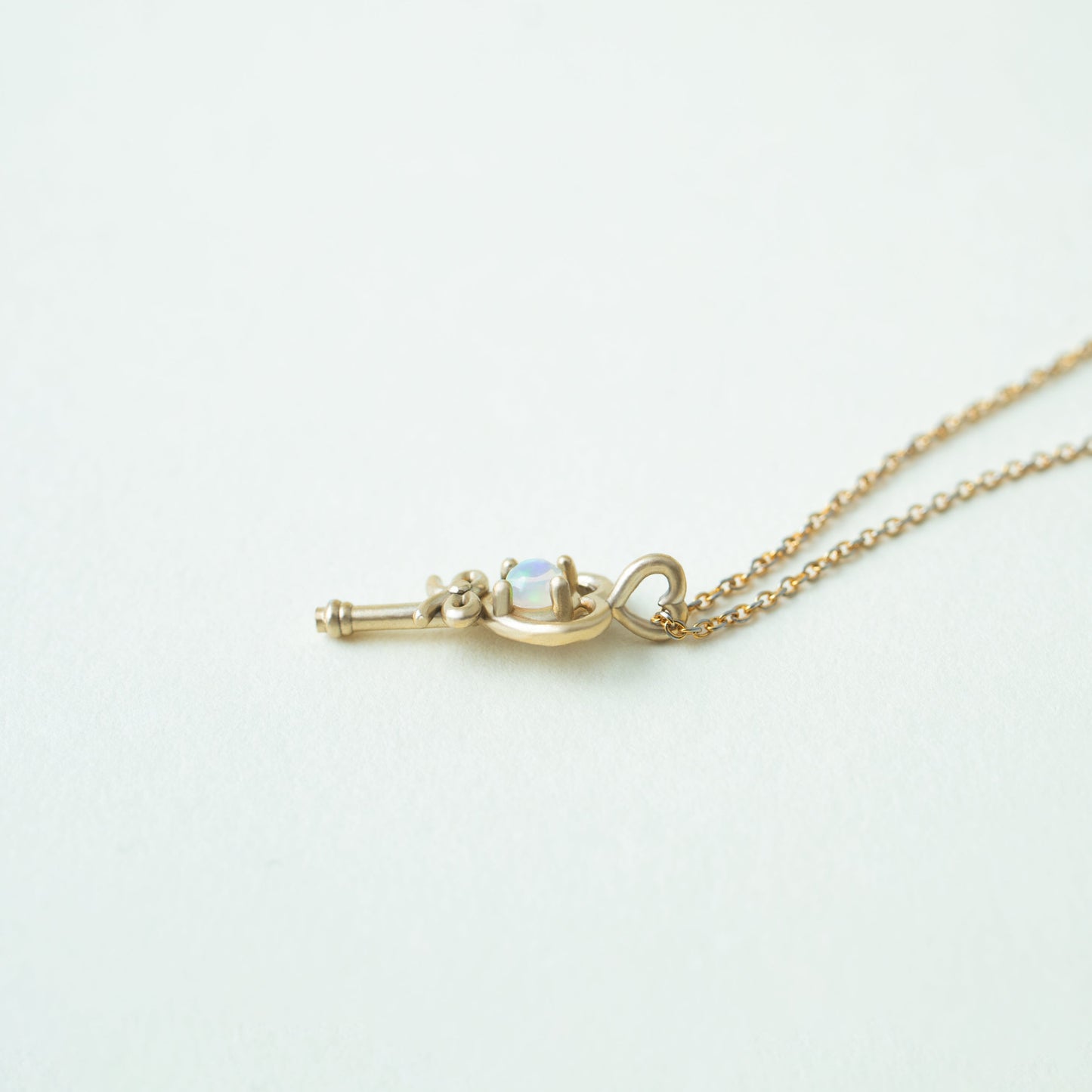 “Magical Stick” - Necklace〈Gold Series〉