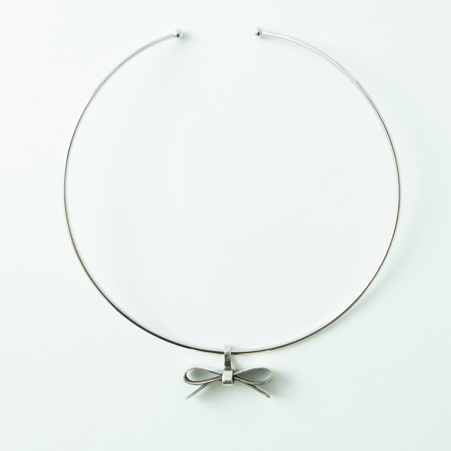 "Promise Ribbon" - Choker