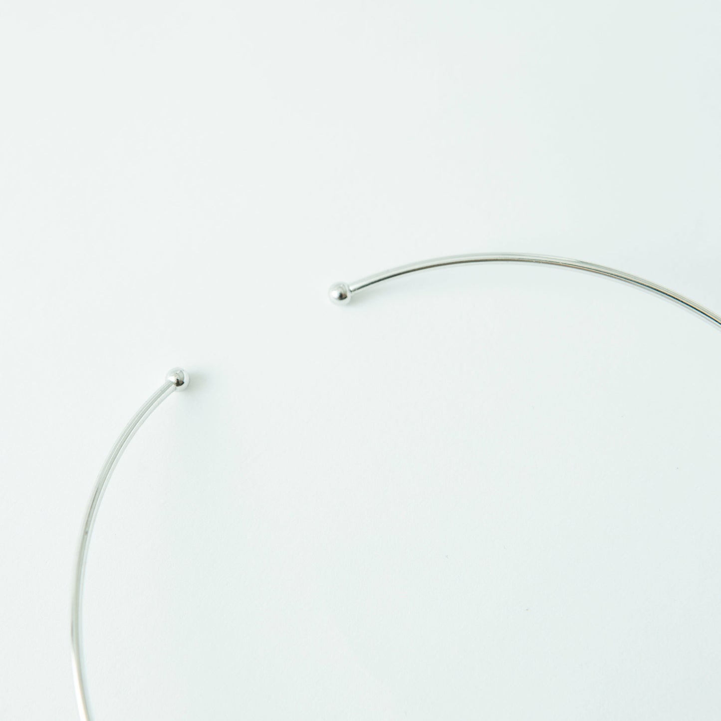 "Promise Ribbon" - Choker