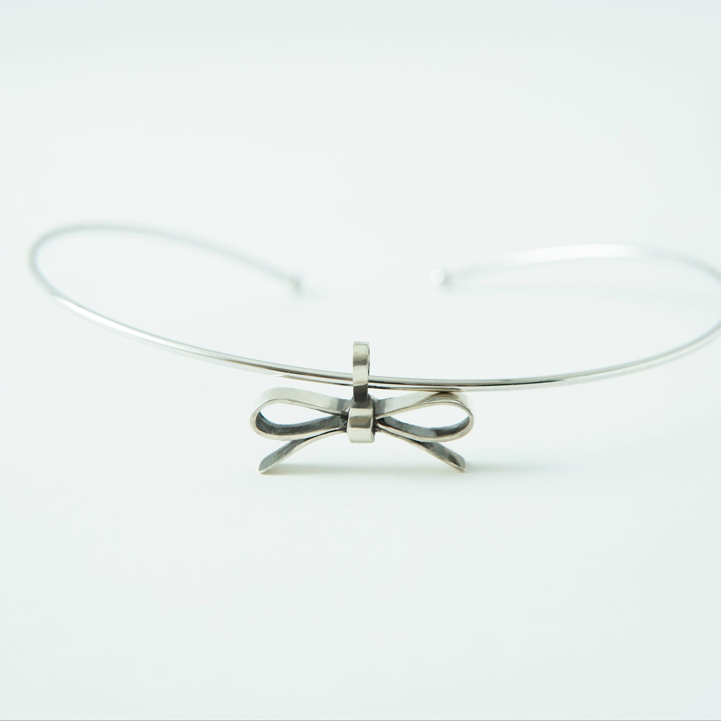 "Promise Ribbon" - Choker