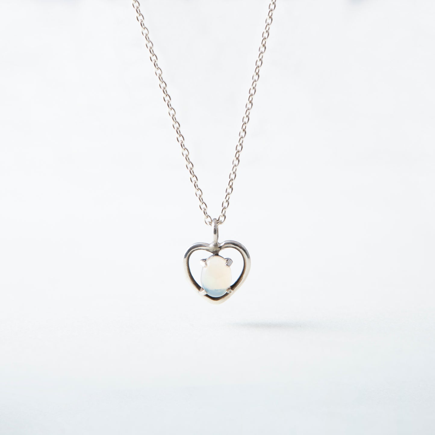 "Hope is Center" - Necklace