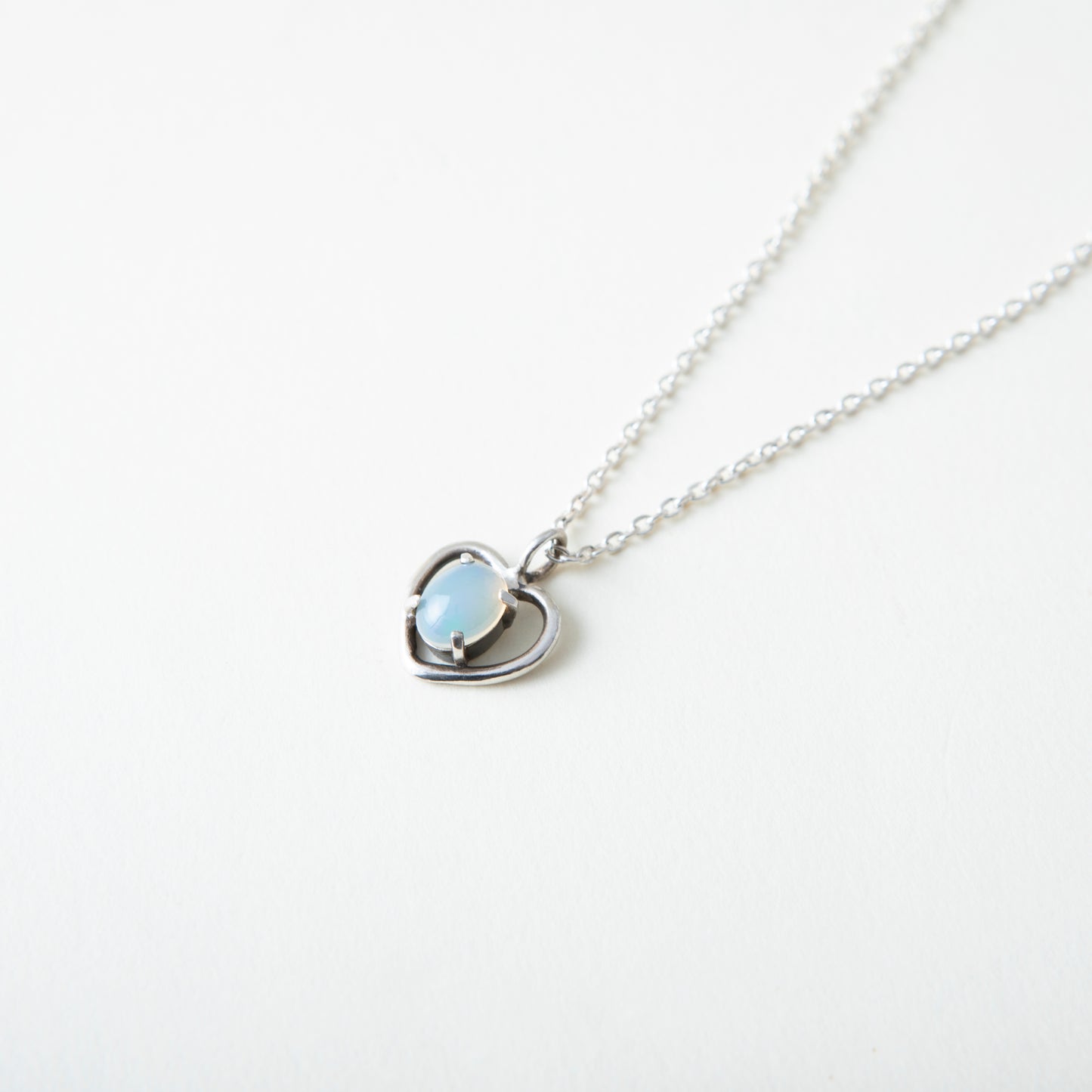 "Hope is Center" - Necklace