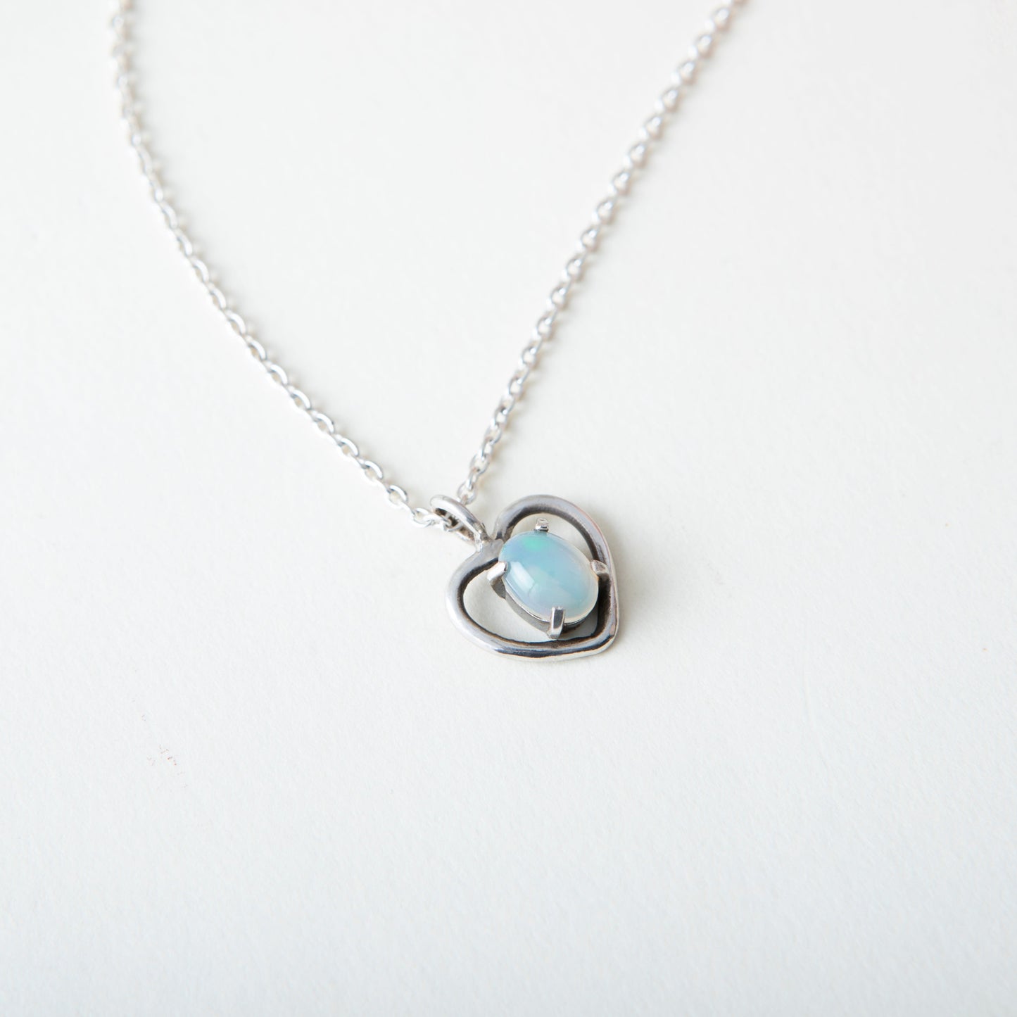 "Hope is Center" - Necklace