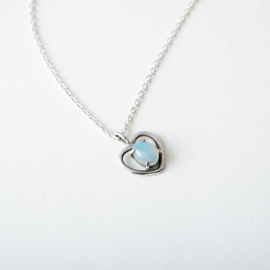 "Hope is Center" - Necklace