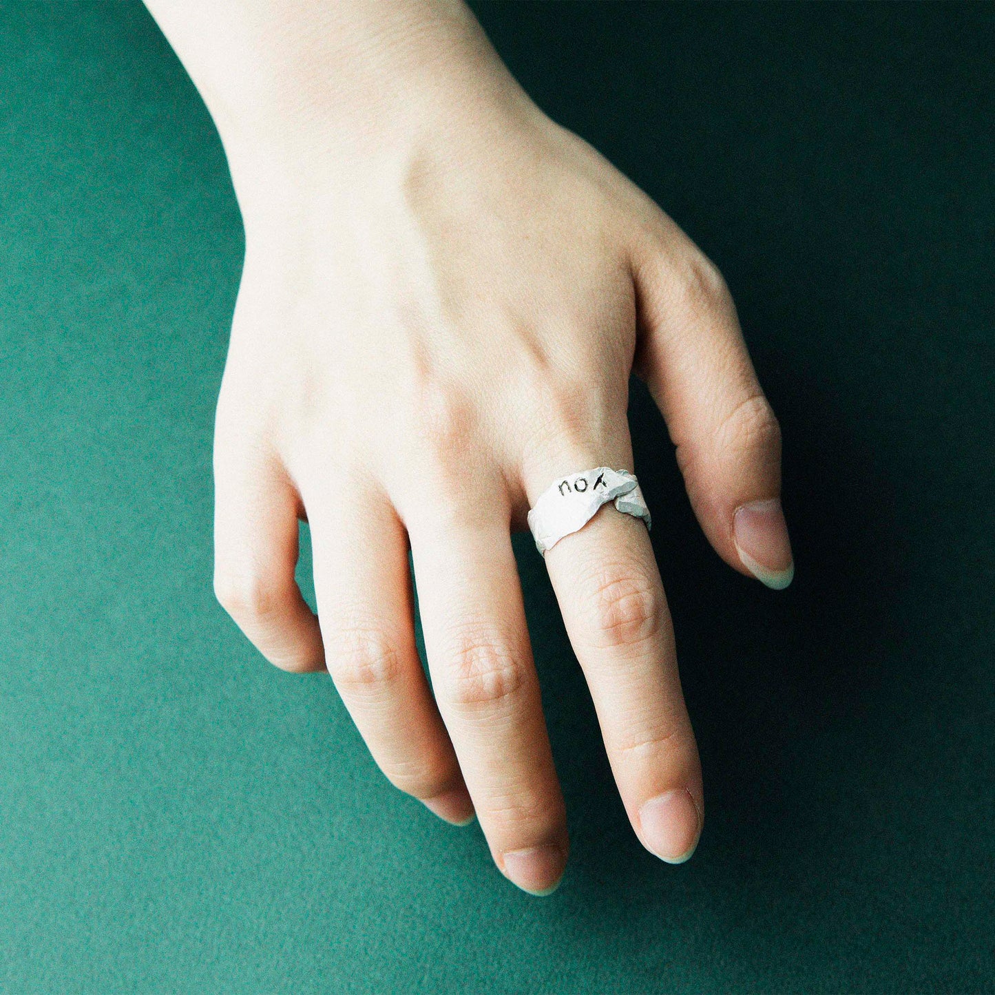 "Love letter" - Ring