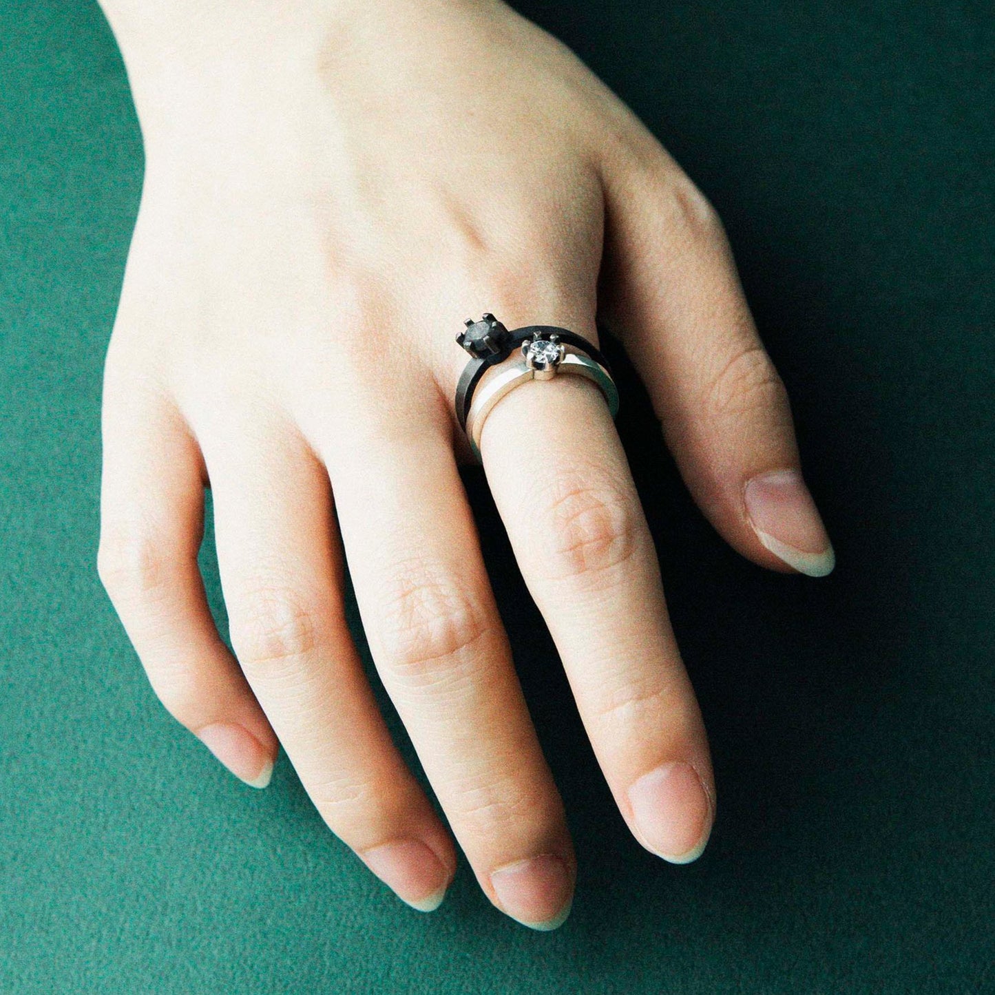 "Shadow" - Ring