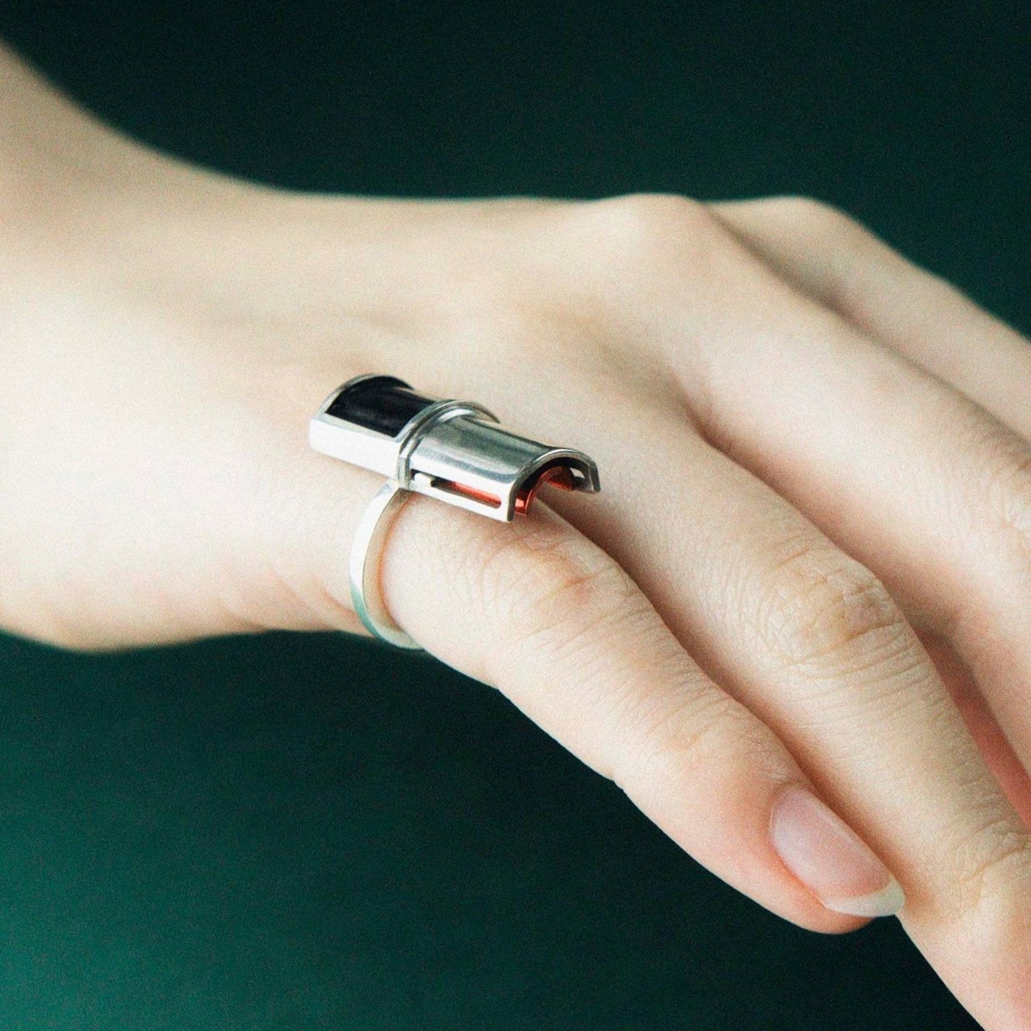 "ROUGE" - Ring