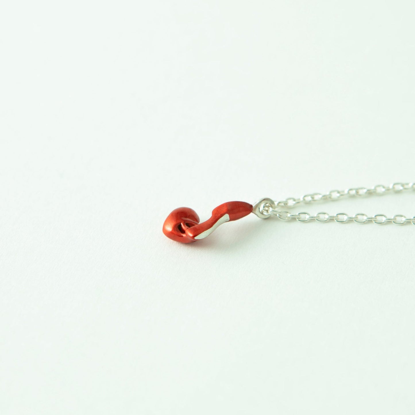 "Heart of heel” - Necklace