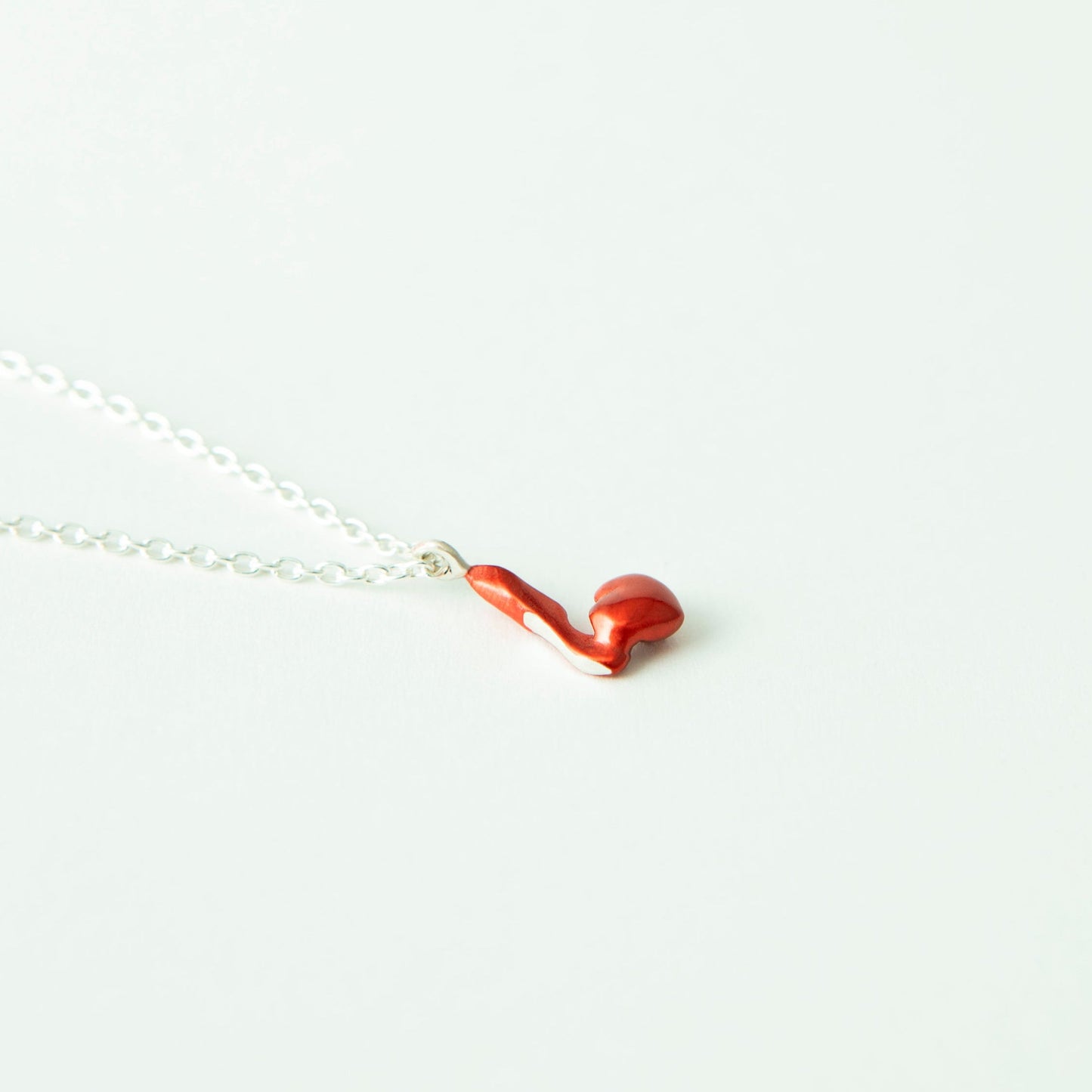 "Heart of heel” - Necklace