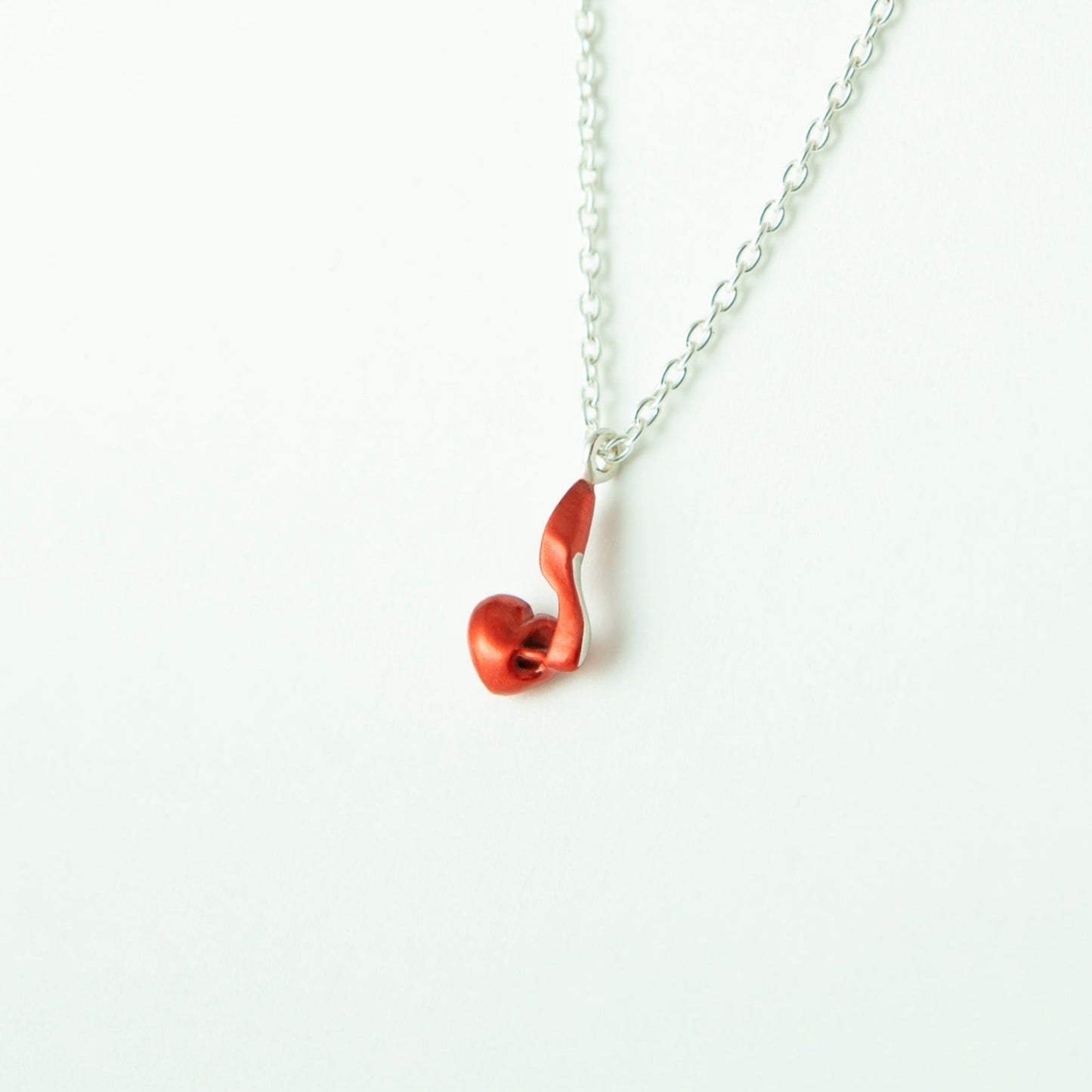 "Heart of heel” - Necklace