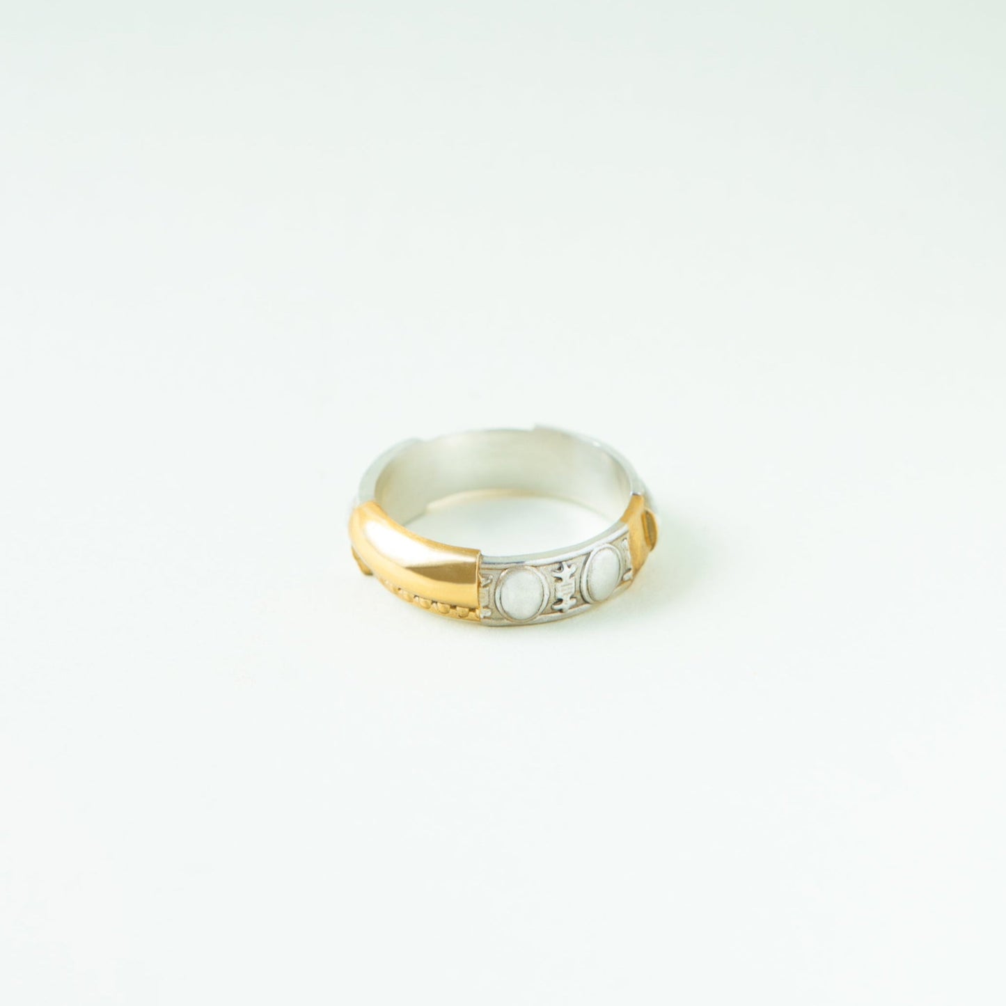 “separate ring” - Ring