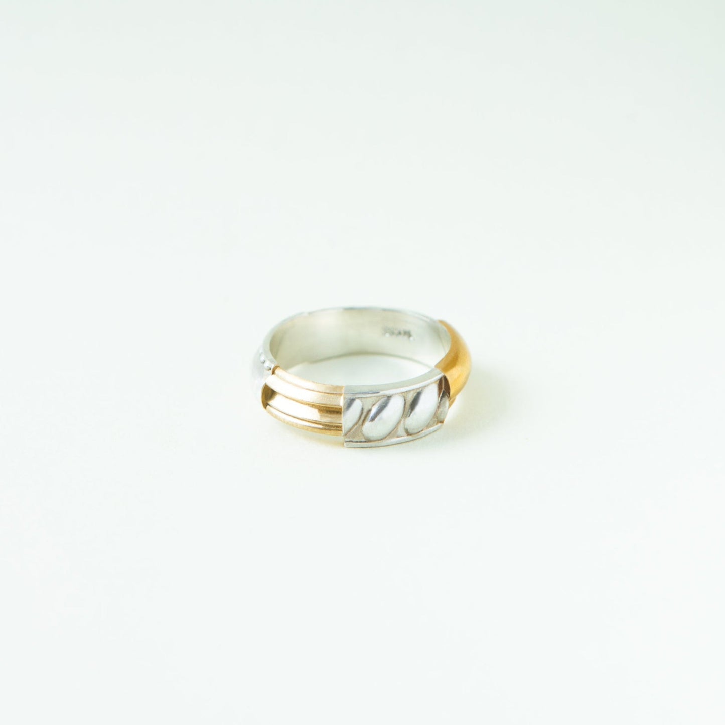 “separate ring” - Ring