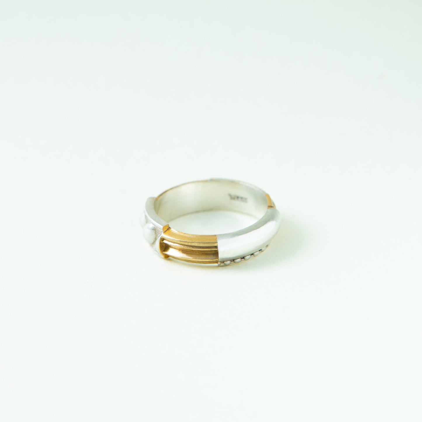 “separate ring” - Ring