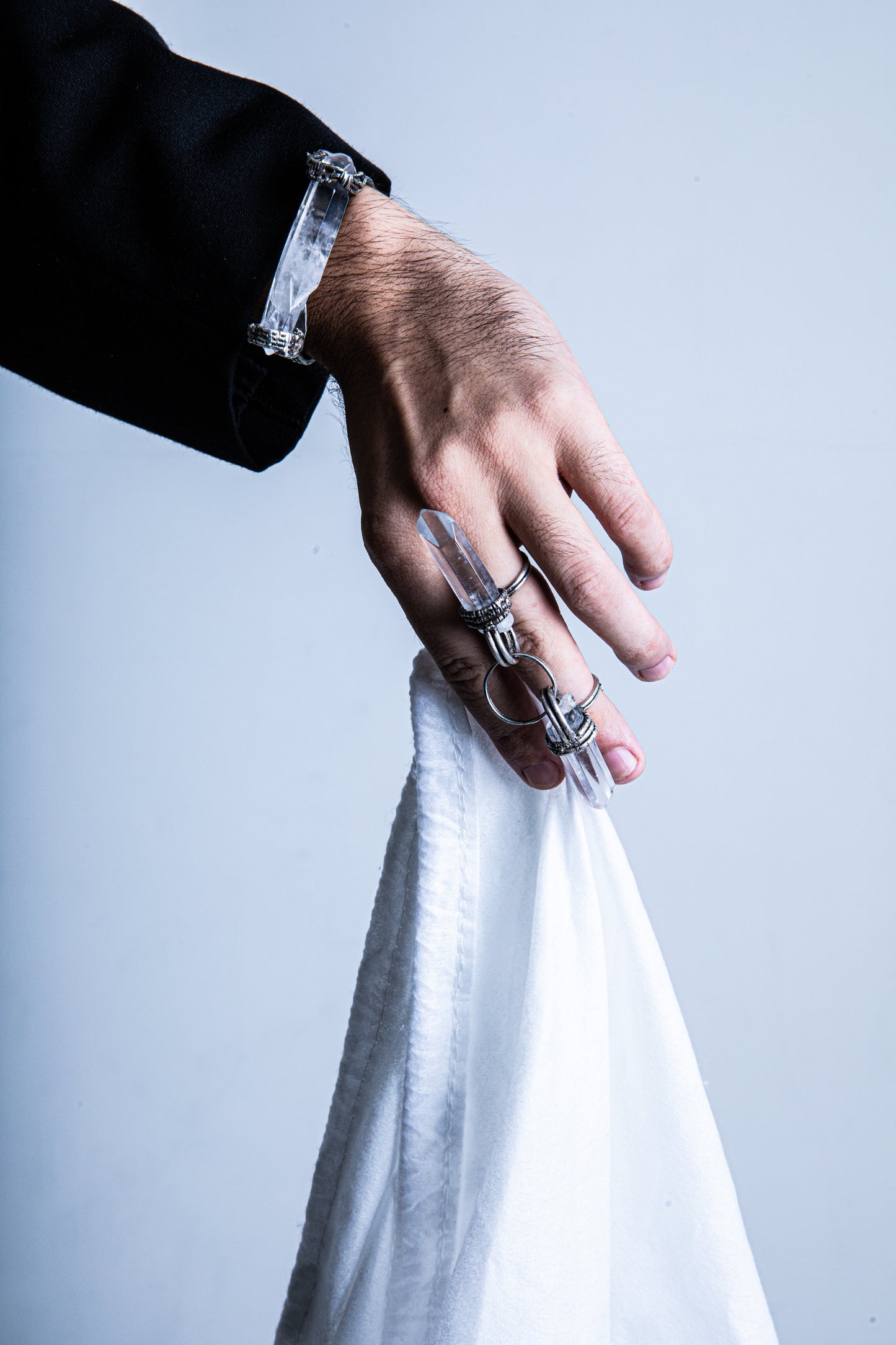 "Crystal Syndrome" - Ring