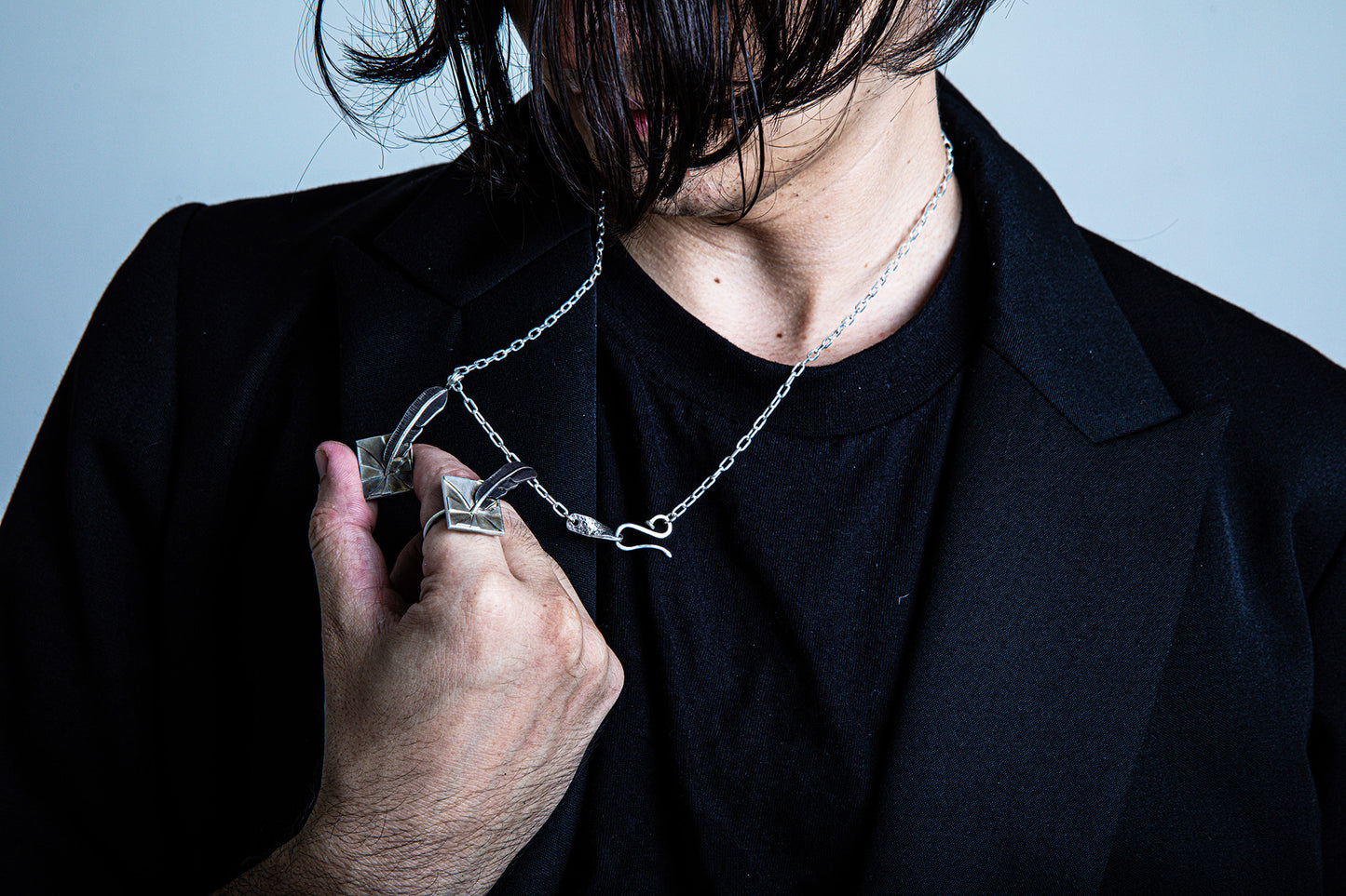 “Concrete Angel” - Ring