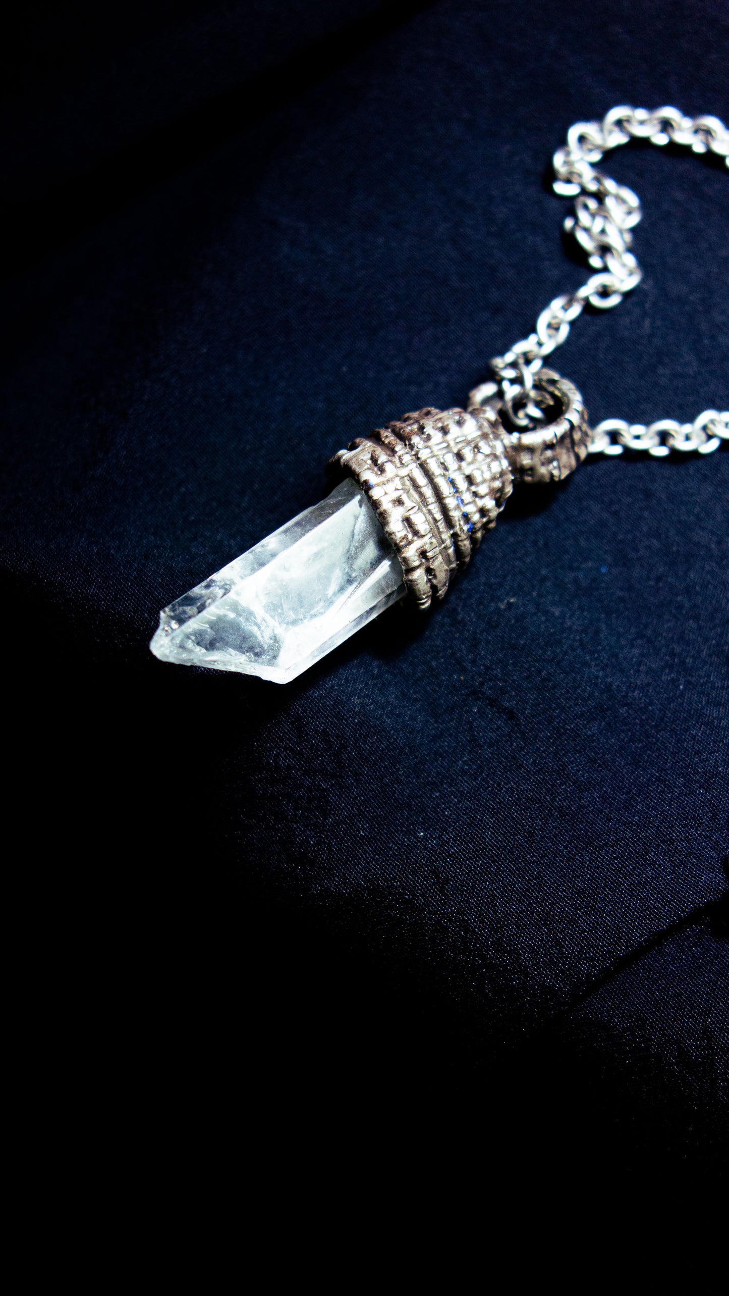 "Crystal Syndrome" - Necklace