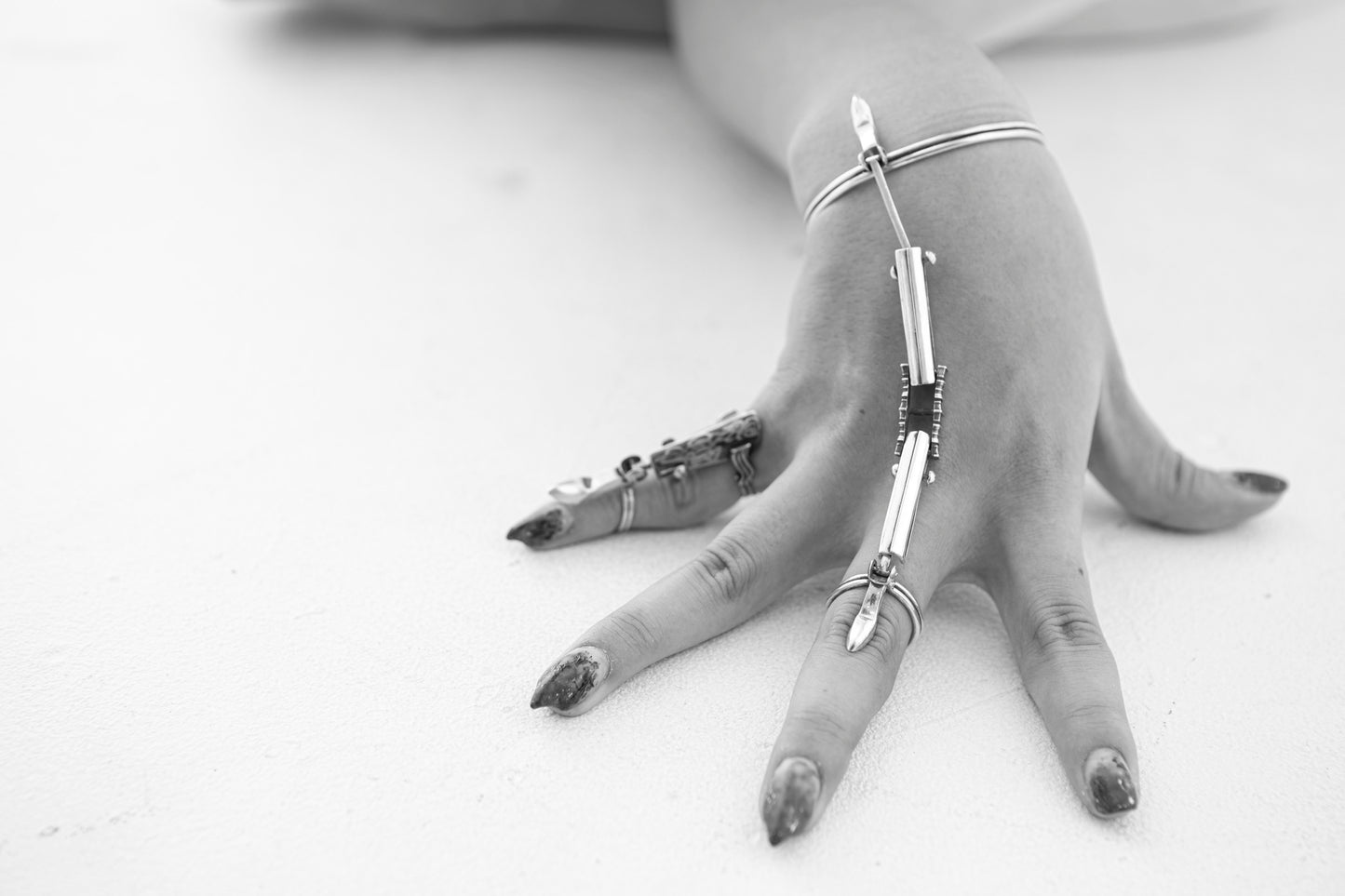 "Fade Less -Chair-" - Ring