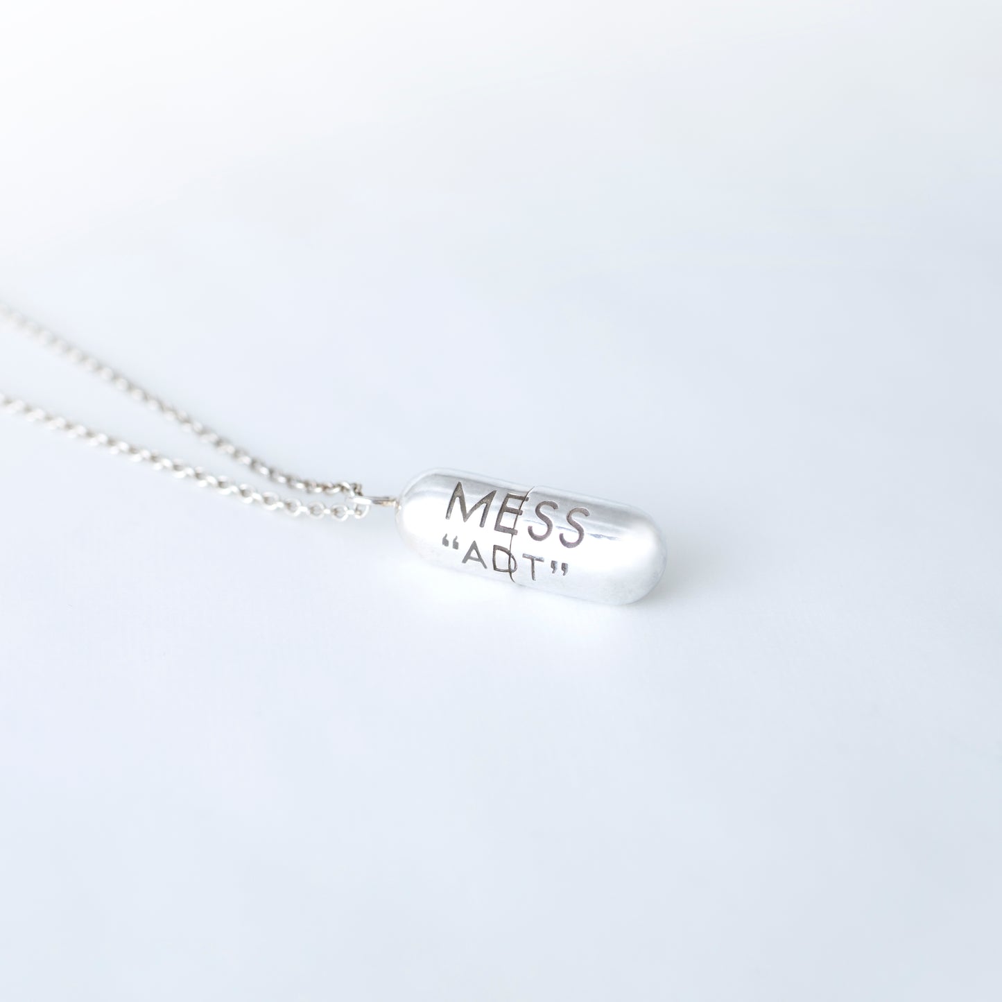 "ADT" - Necklace