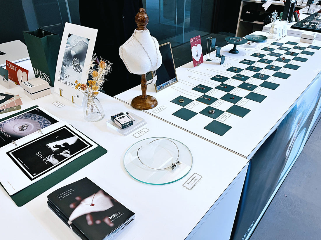 京都・新風館にて12月12日 (金)〜14日 (日) 3日間限定 POP-UP SHOP開催