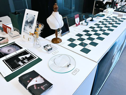 京都・新風館にて12月12日 (金)〜14日 (日) 3日間限定 POP-UP SHOP開催