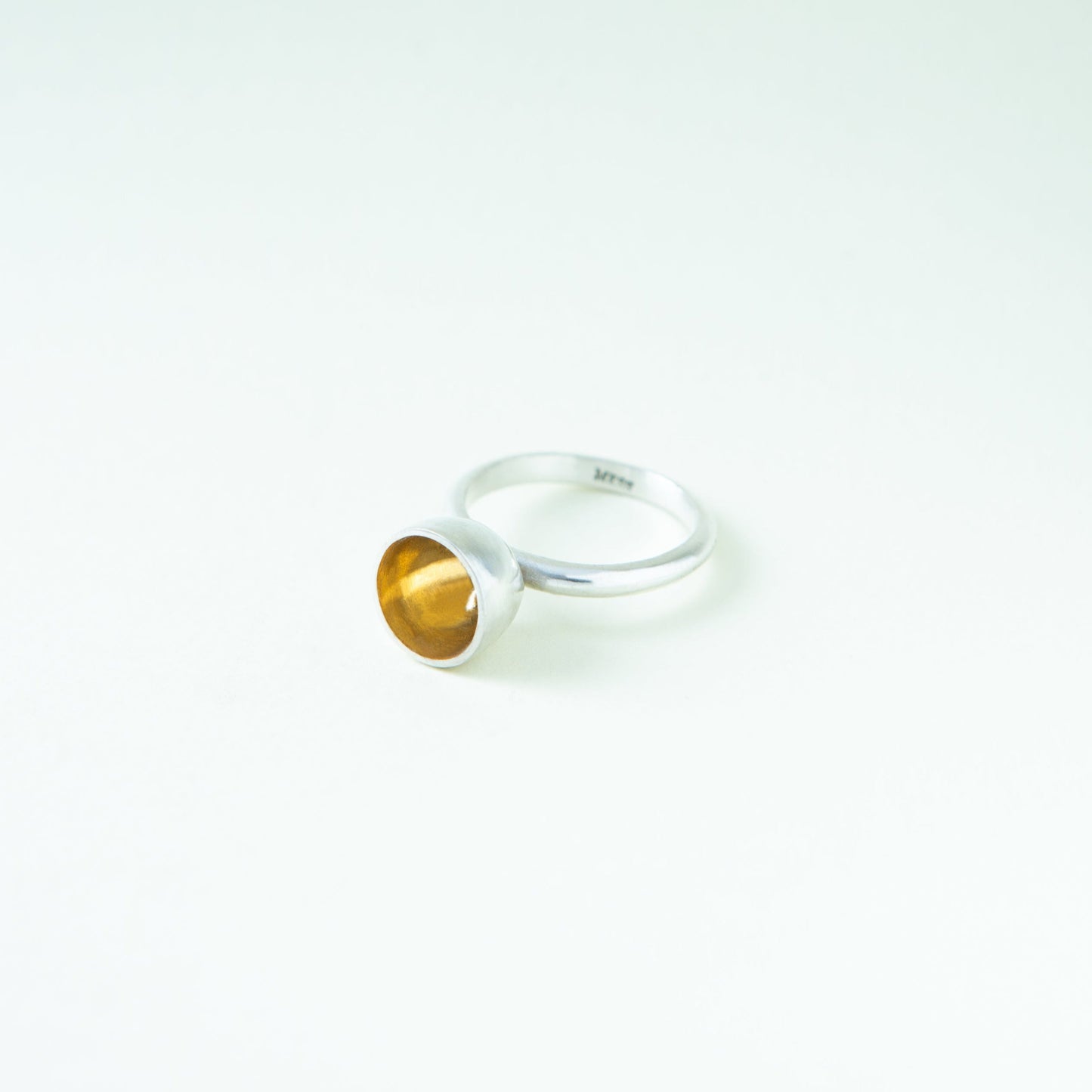 “Full of tears” - Ring