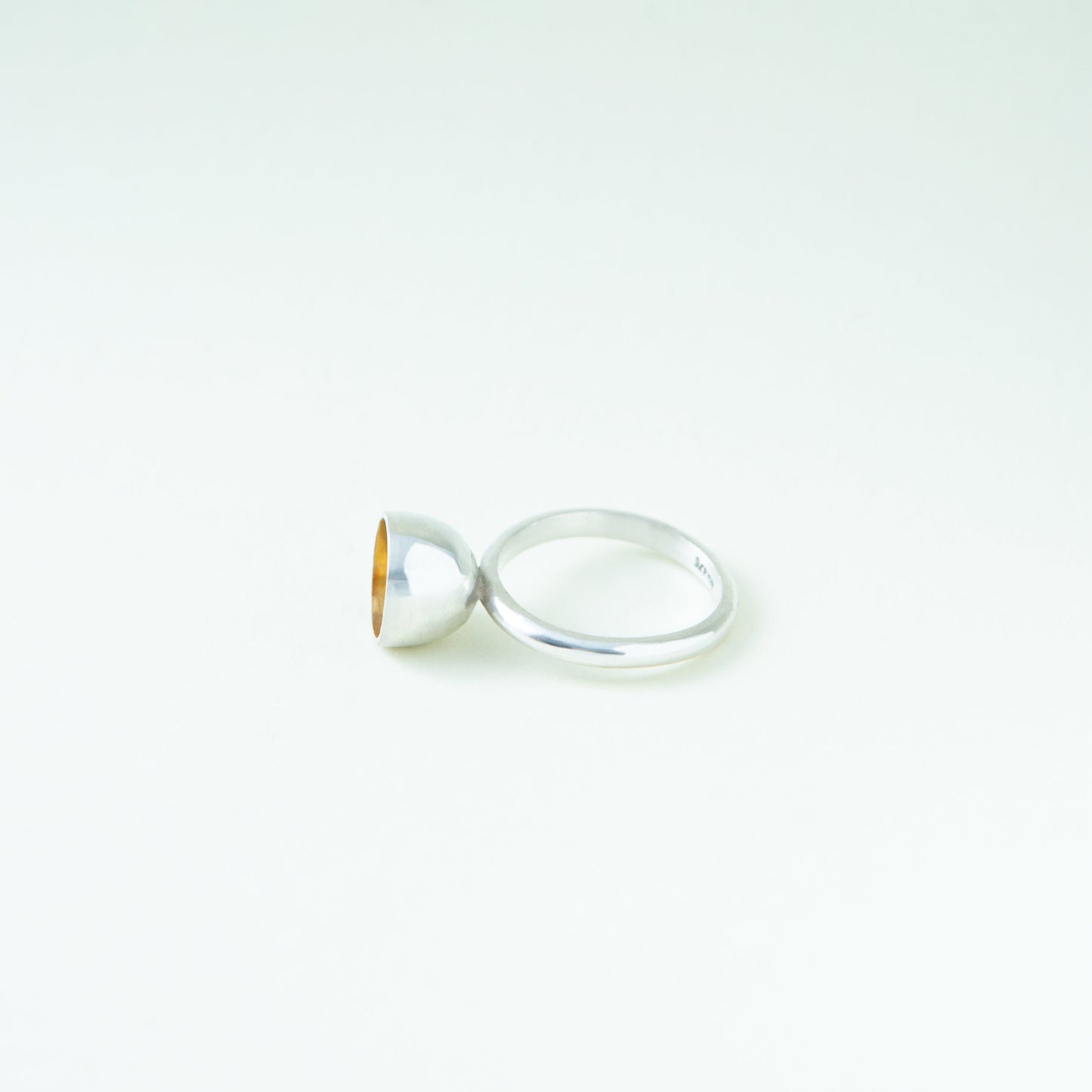 “Full of tears” - Ring