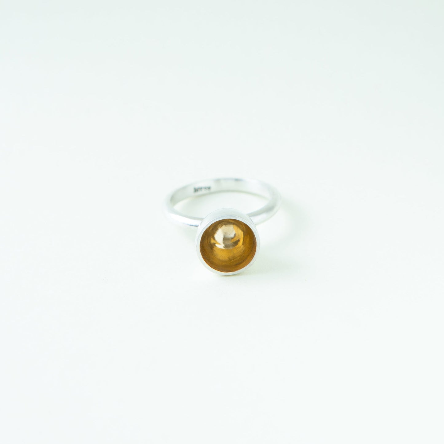 “Full of tears” - Ring