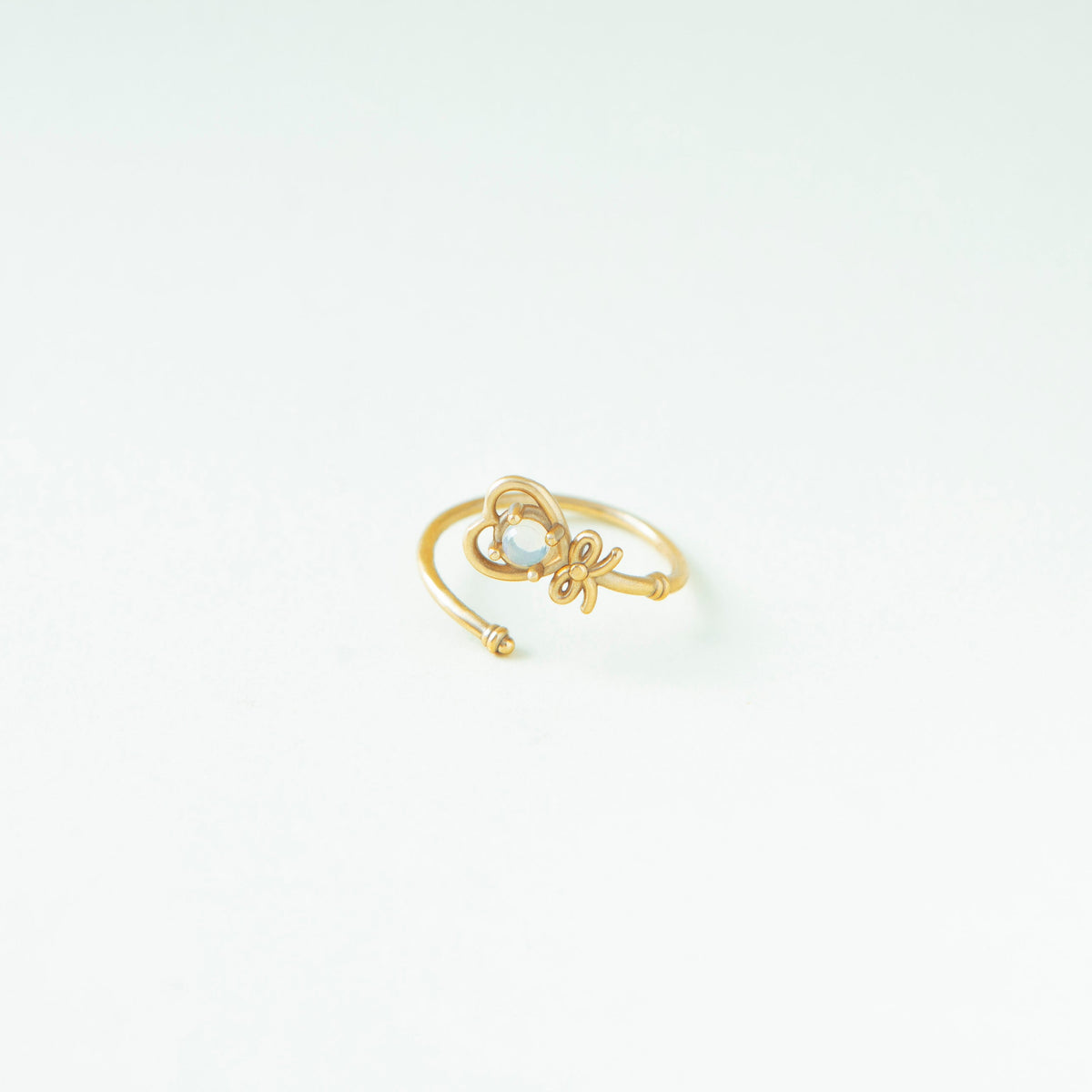 “Magical Stick” - Ring〈Gold Series〉