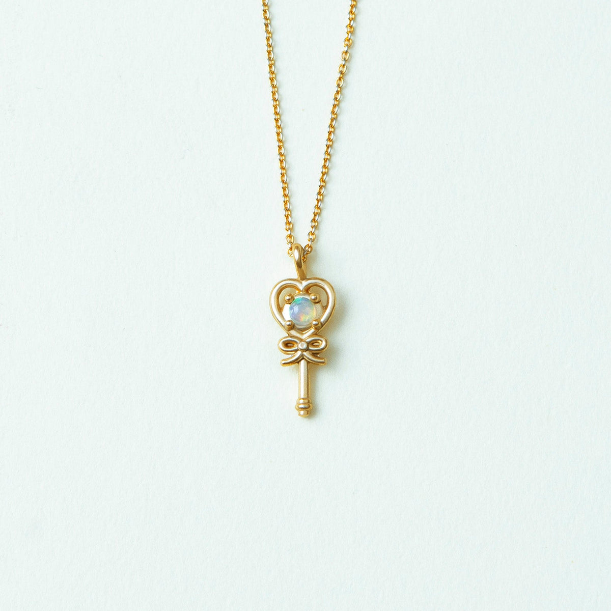 “Magical Stick” - Necklace〈Gold Series〉
