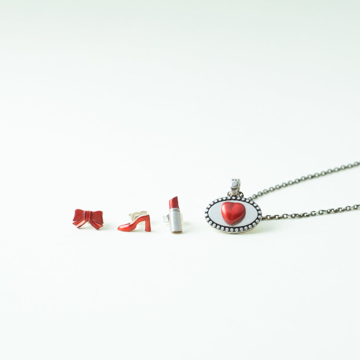 “Date Night” - Necklace&Pierce