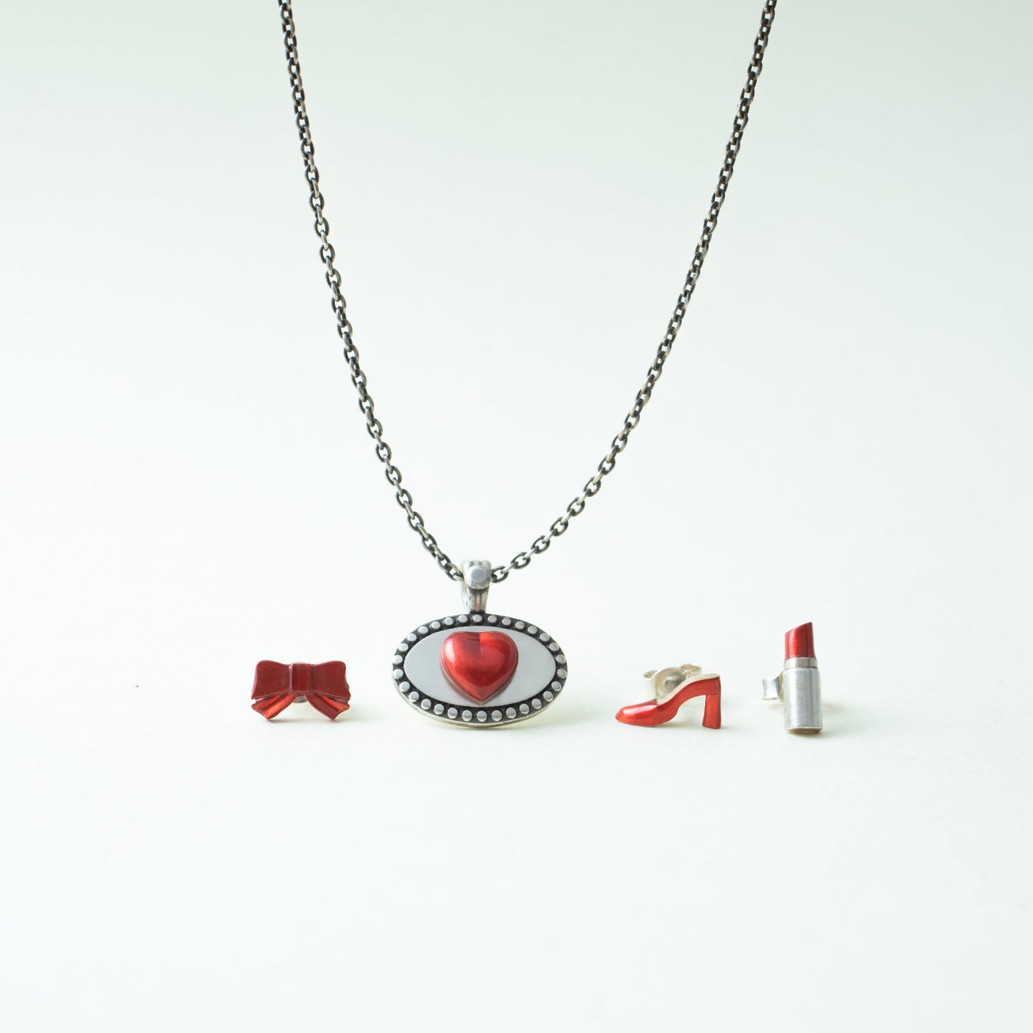 “Date Night” - Necklace&Pierce