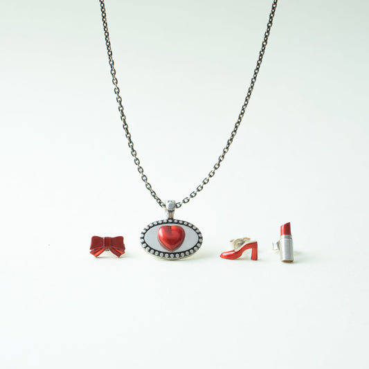 “Date Night” - Necklace&Pierce