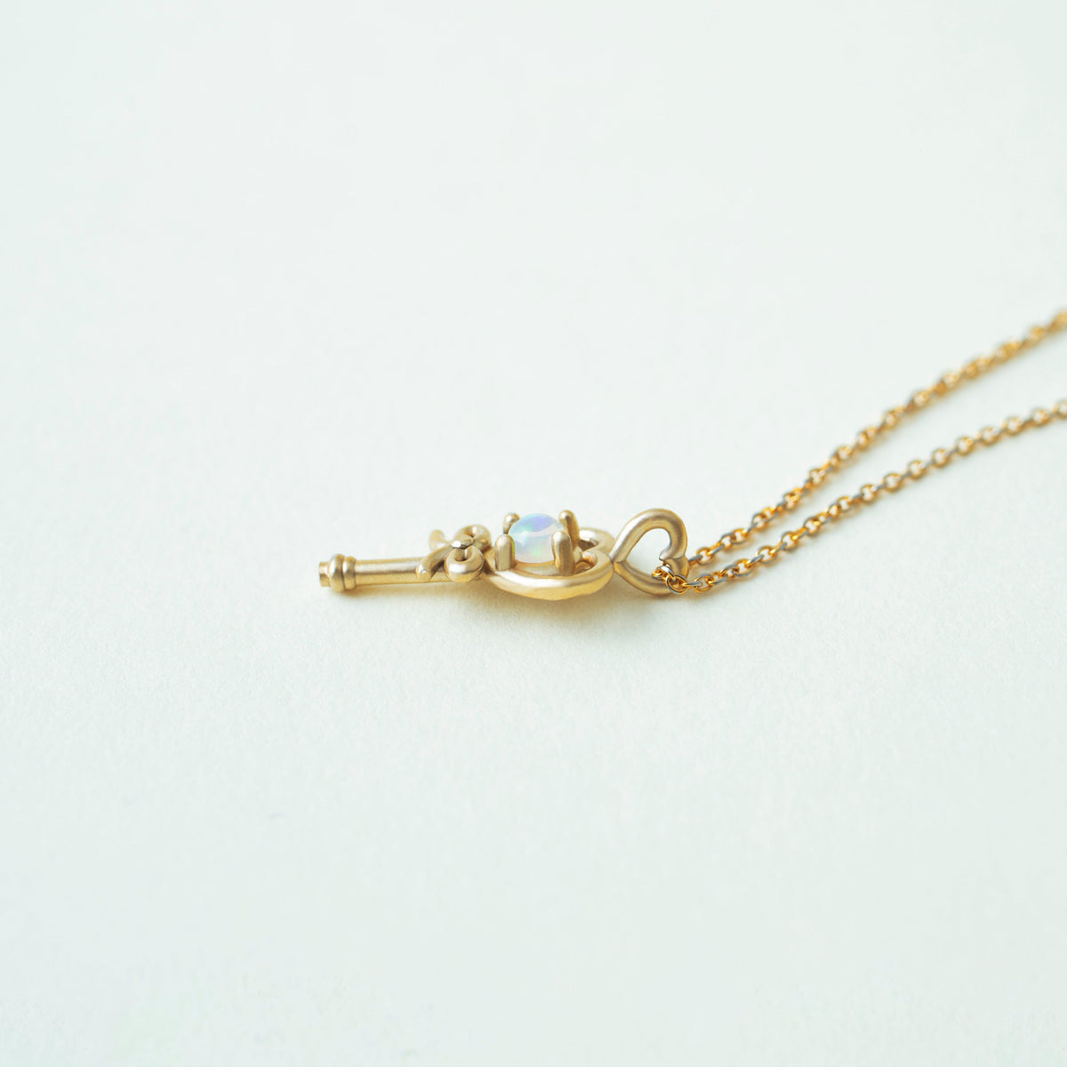 “Magical Stick” - Necklace〈Gold Series〉