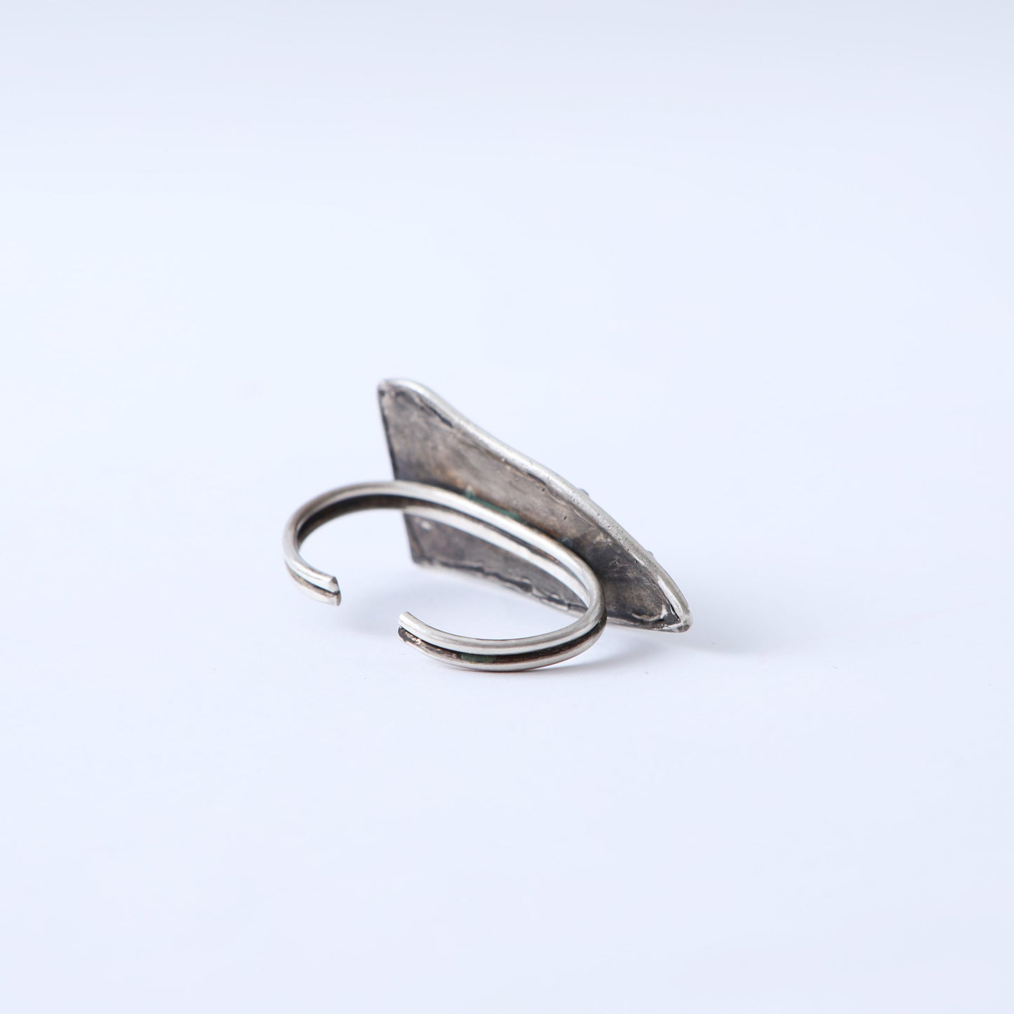 "Glassy" -  Double Ring
