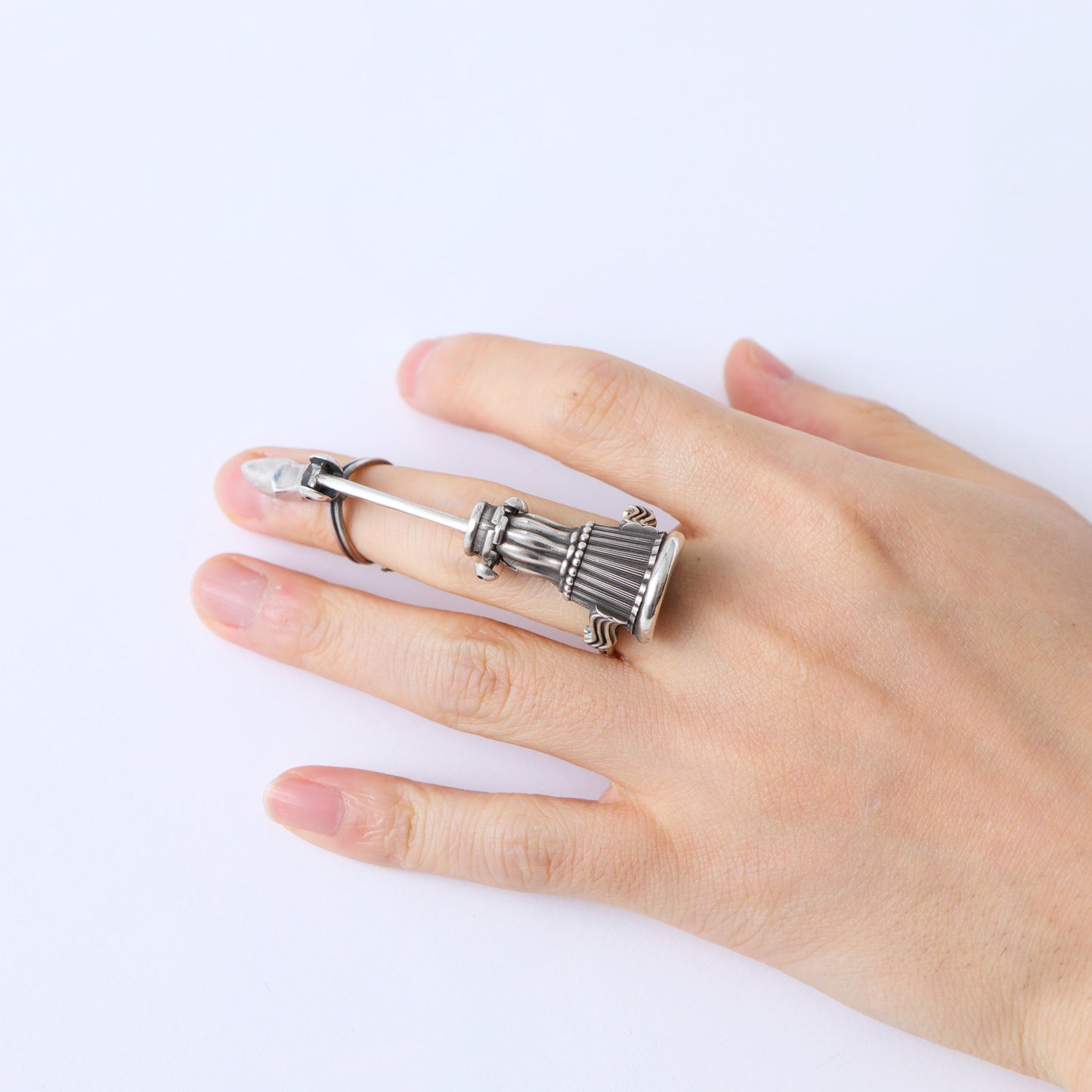 "Fade Less -Chair-" - Ring