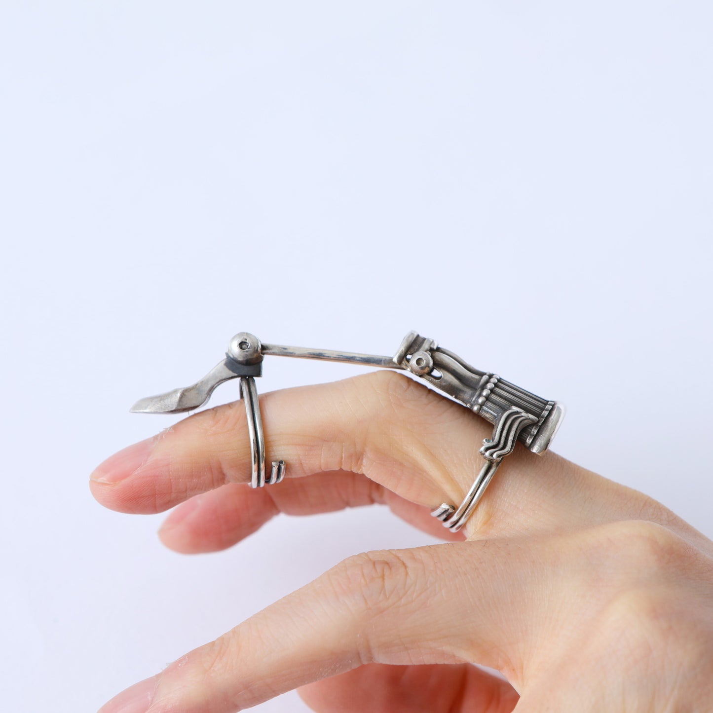 "Fade Less -Chair-" - Ring