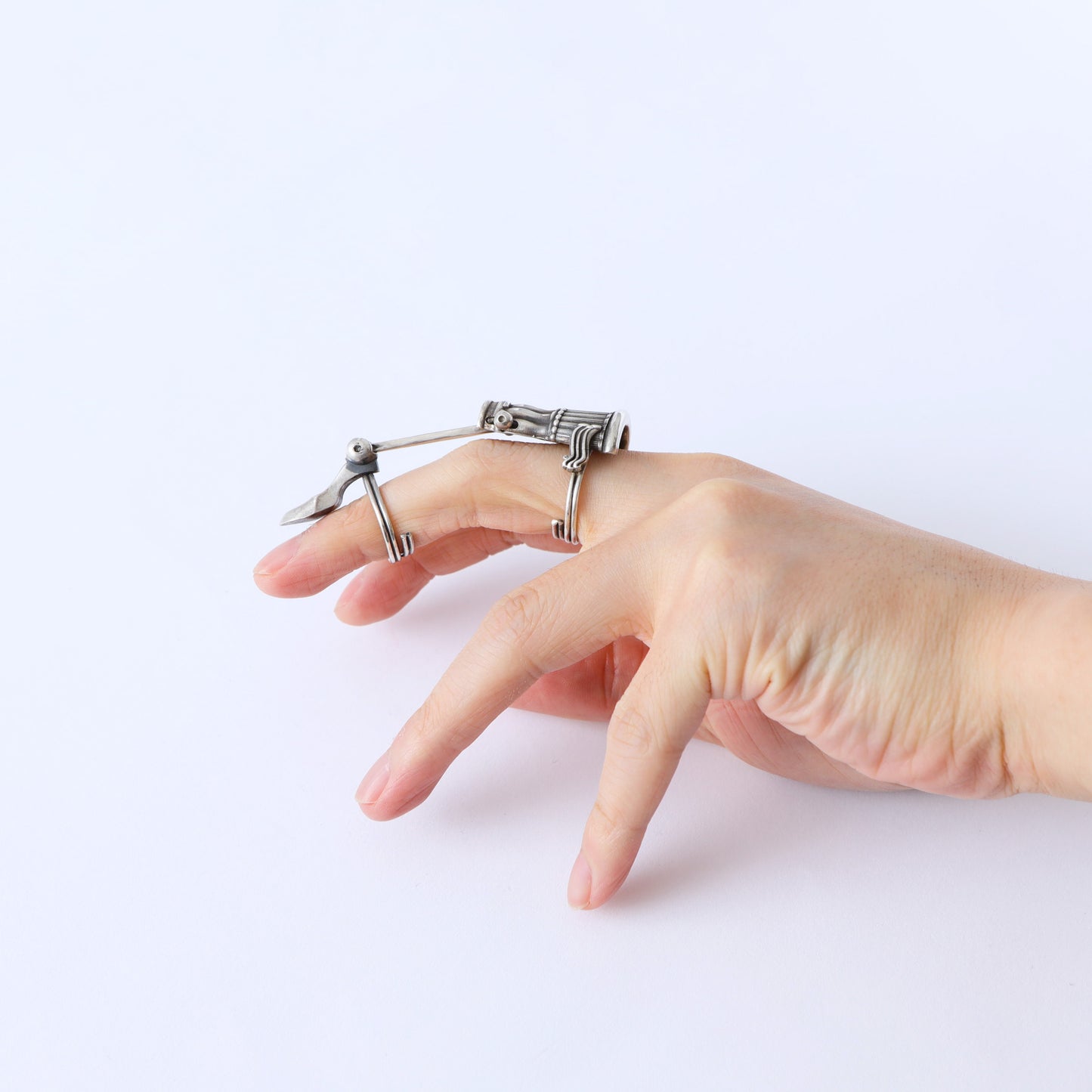 "Fade Less -Chair-" - Ring