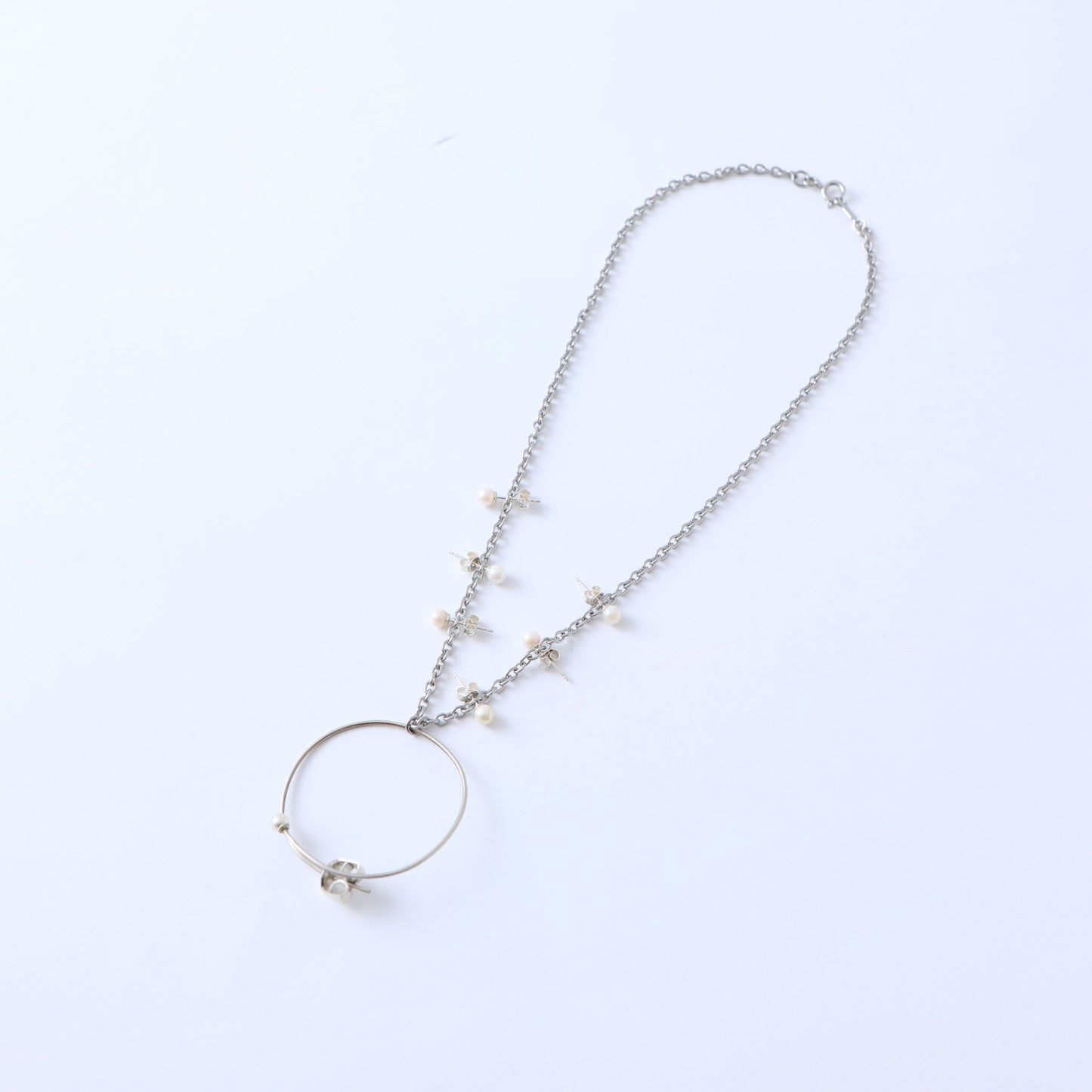 “Innocent Piercing” - Necklace