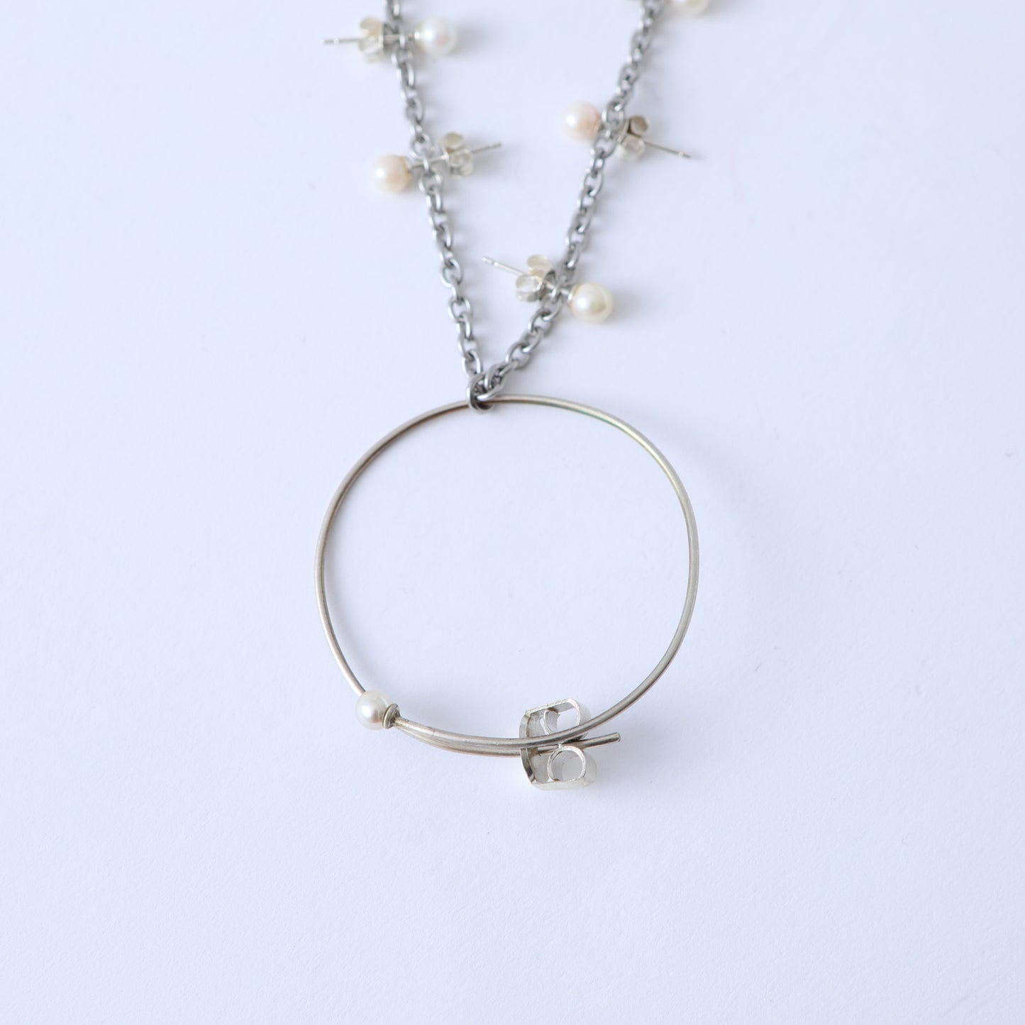 “Innocent Piercing” - Necklace