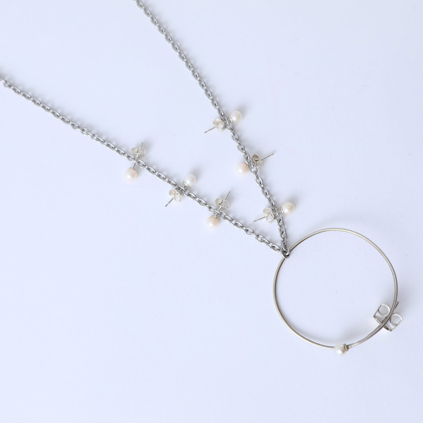 “Innocent Piercing” - Necklace